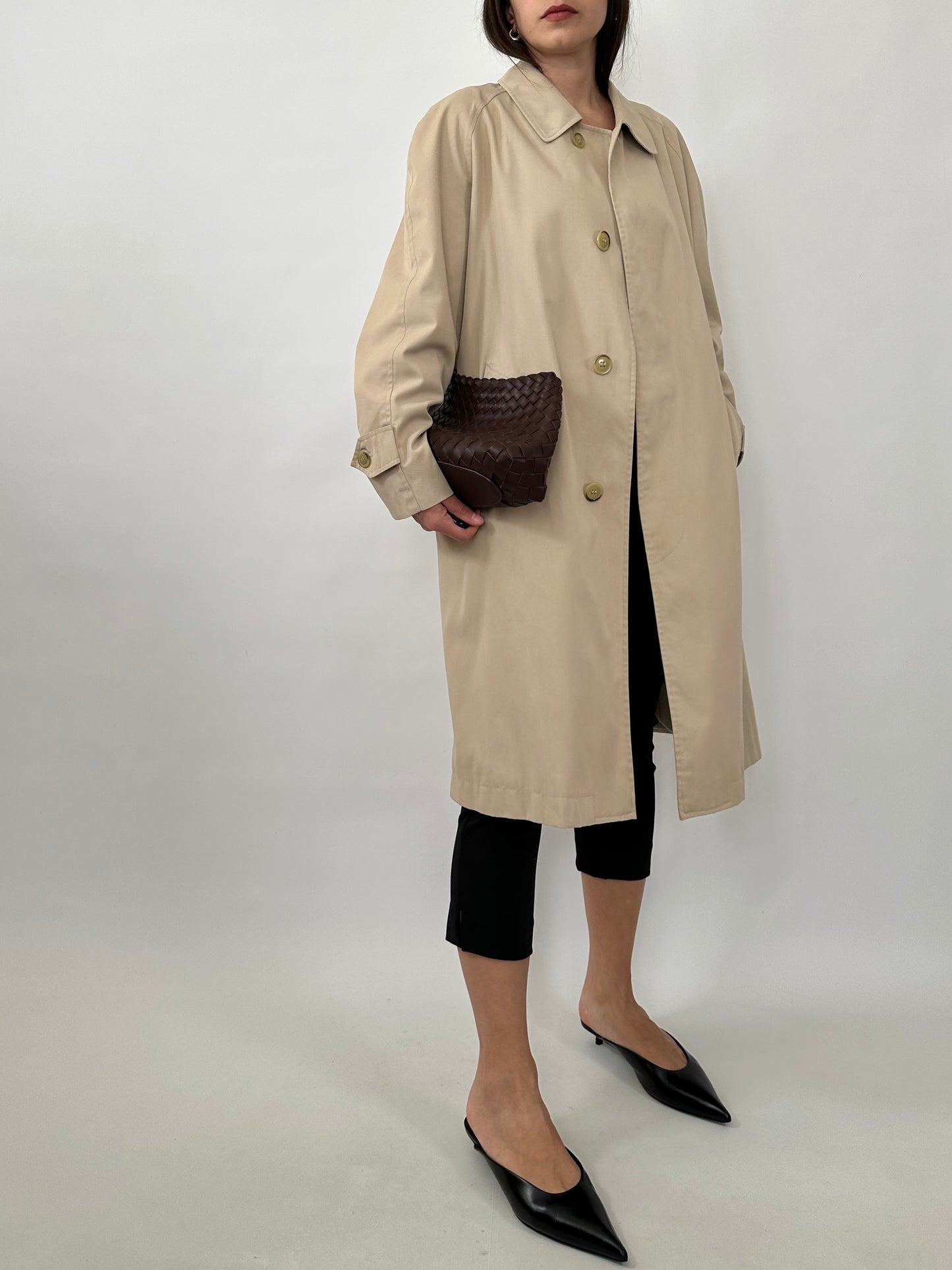 Herno Vintage Car Coat
