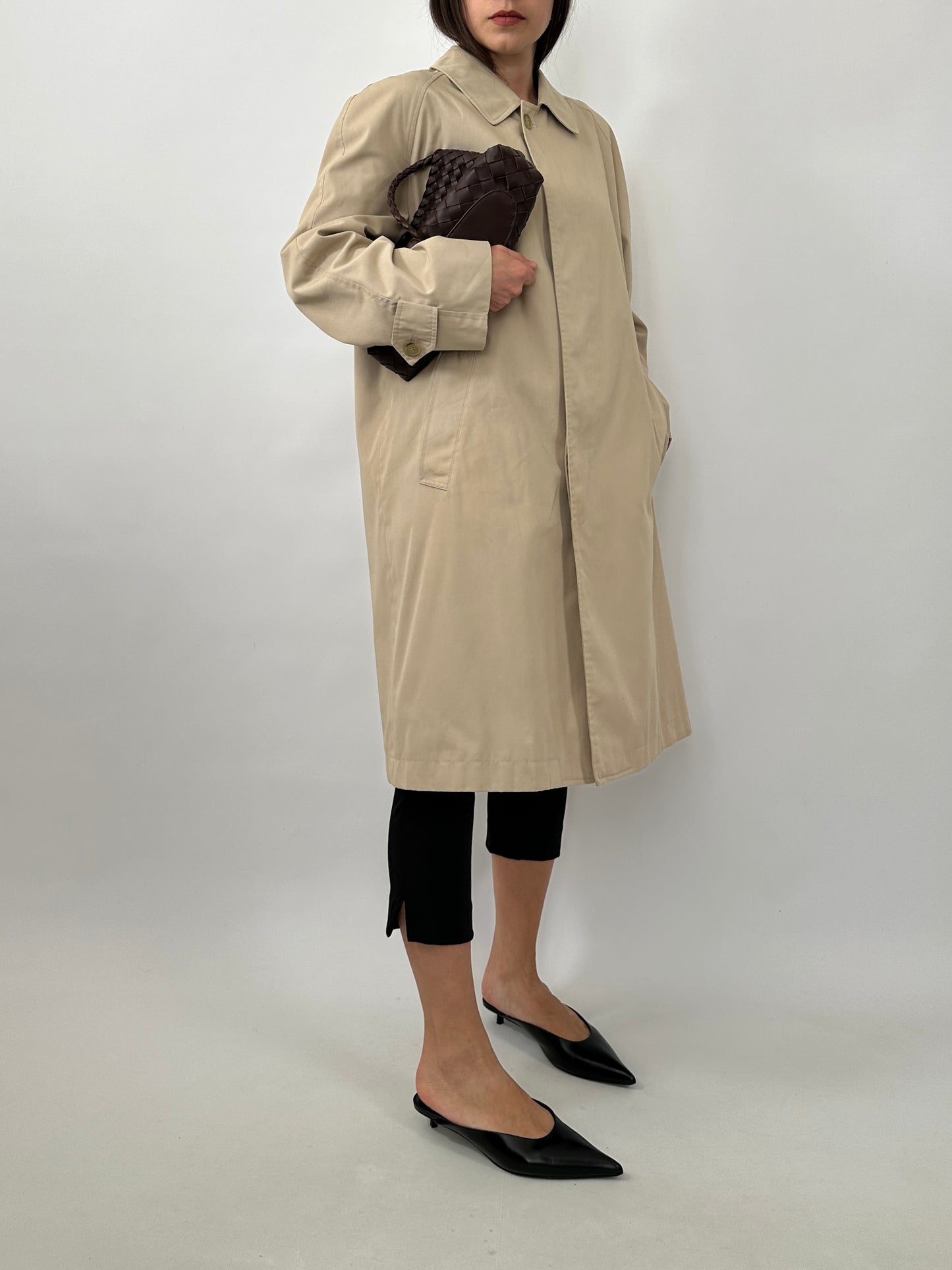 Herno Vintage Car Coat