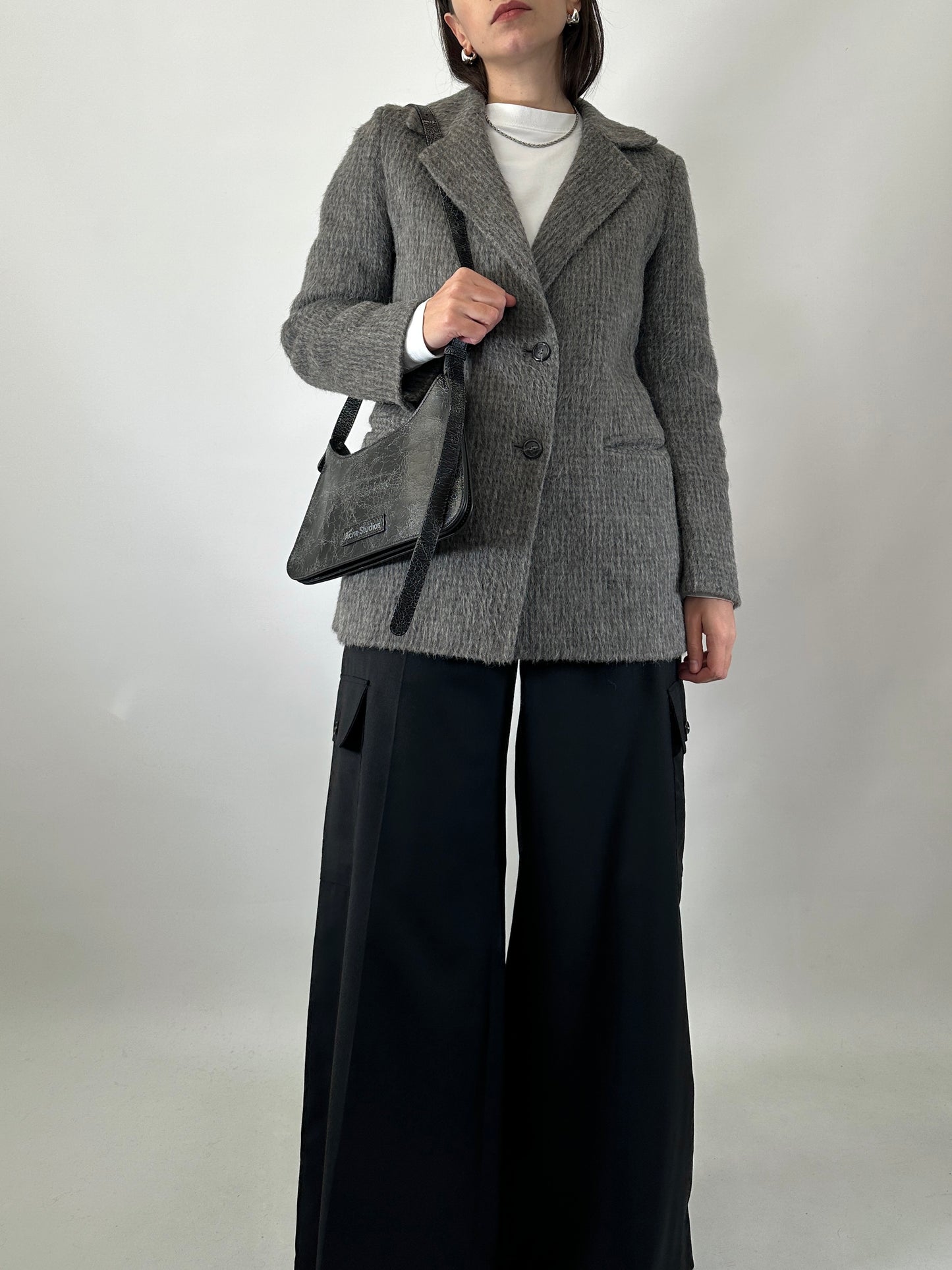 Piacenza vintage vicunyar jacket