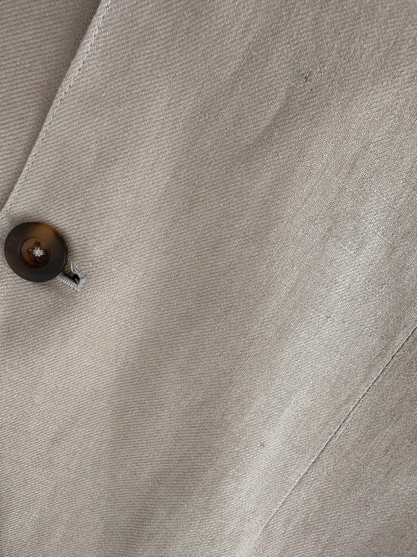 Pure linen Weekend Max Mara blazer