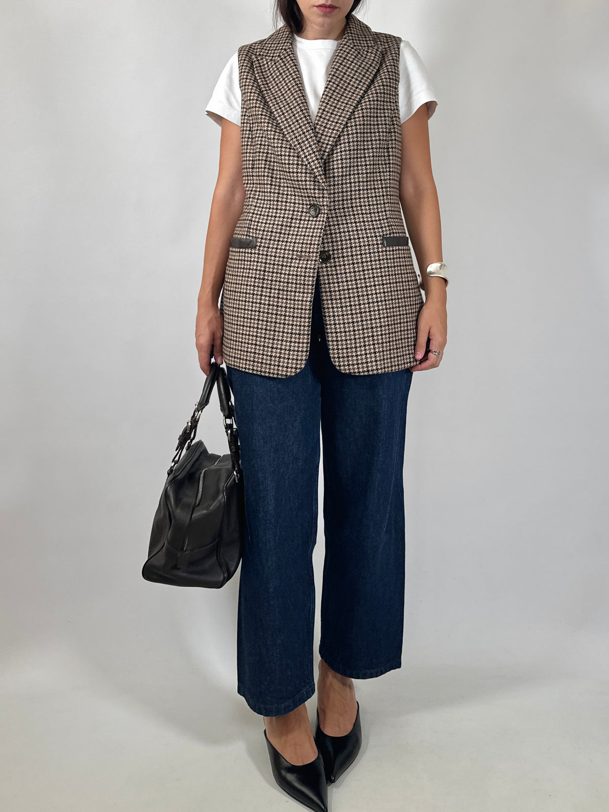 Luisa Spagnoli Tailored Waistcoat
