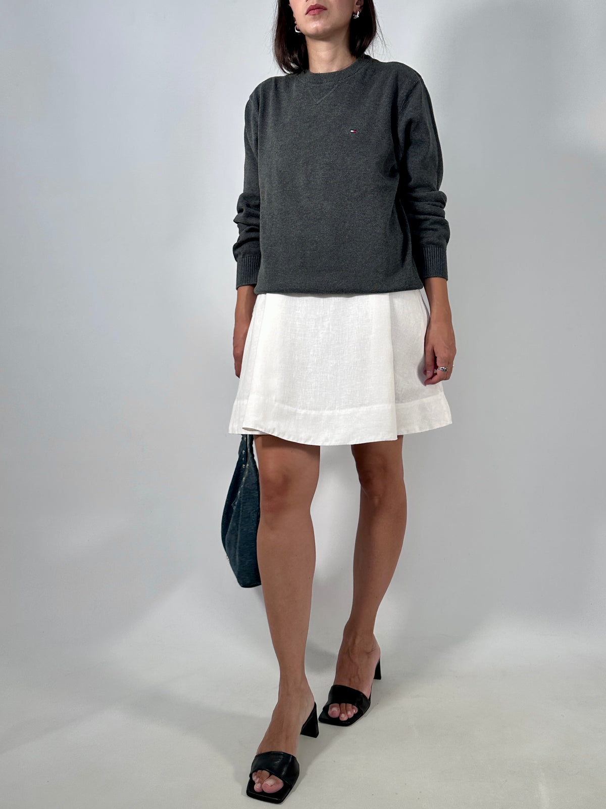 Tommy Hilfiger Cotton Crewneck Sweater