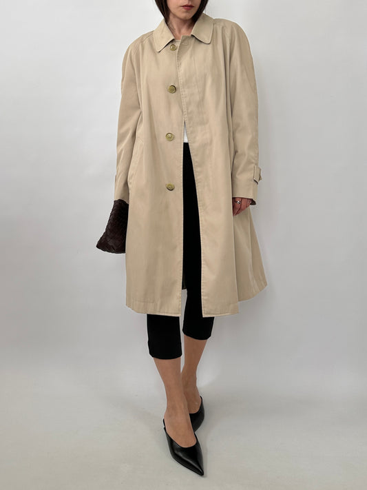 Herno Vintage Car Coat
