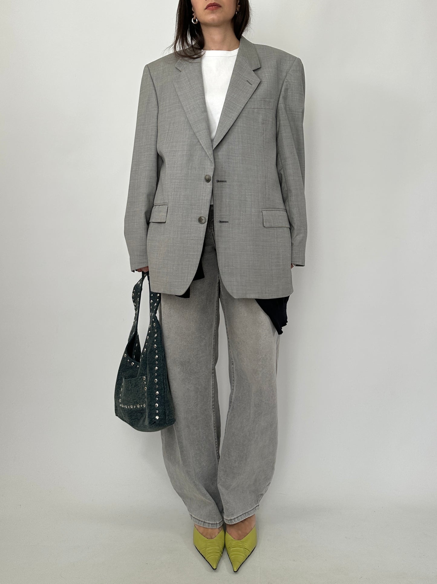 Vintage Coveri Lightweight Tailored Blazer