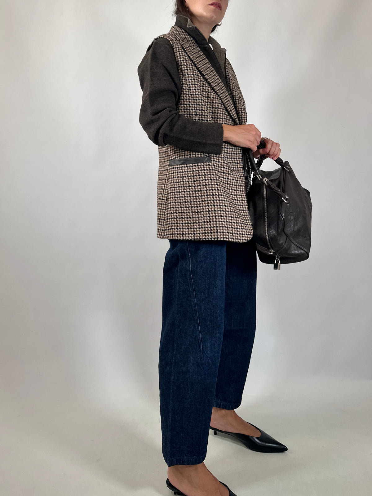 Luisa Spagnoli Tailored Waistcoat