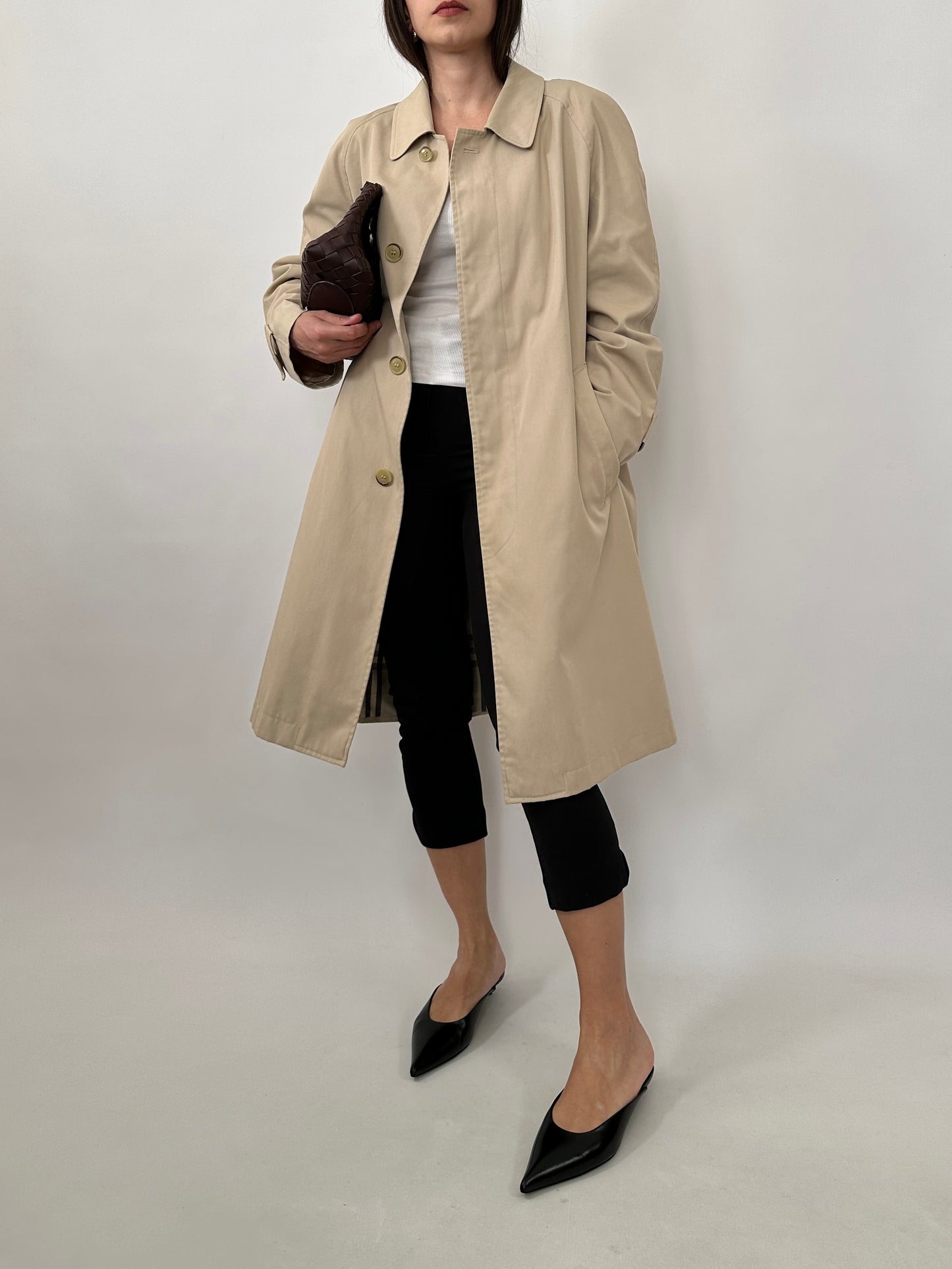 Herno Vintage Car Coat
