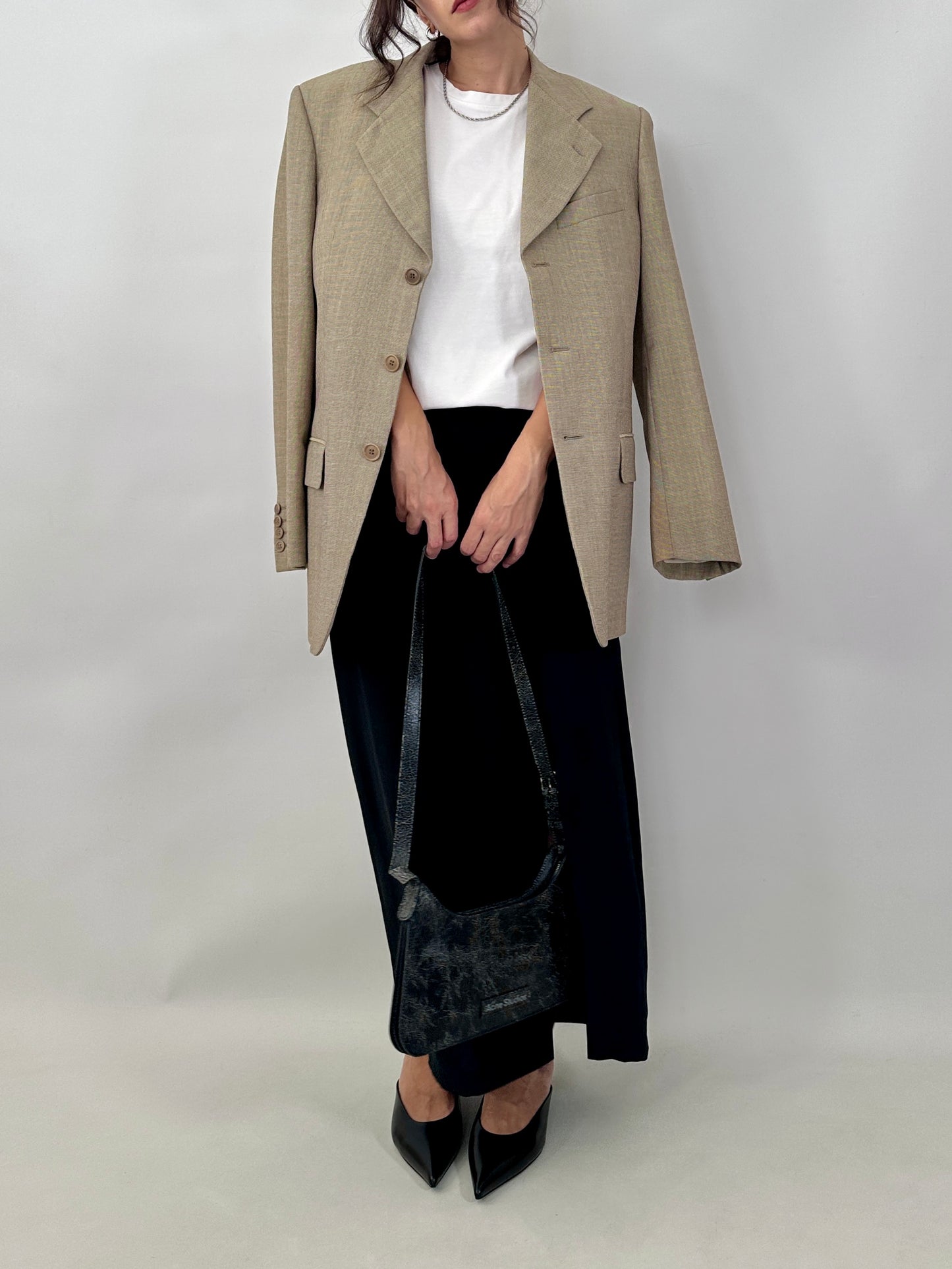 Valentino oversized blazer