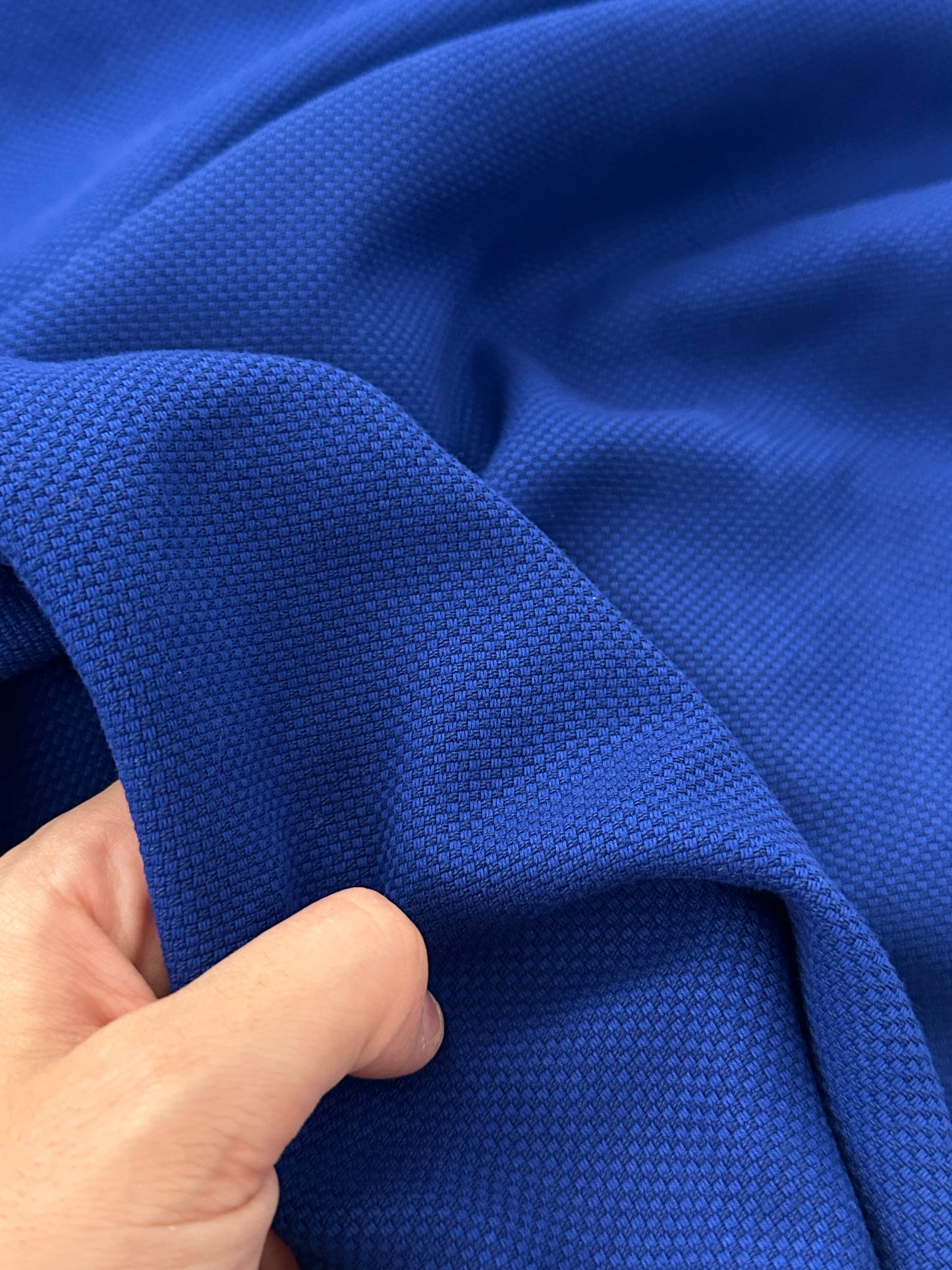 Givenchy royal blue shirt