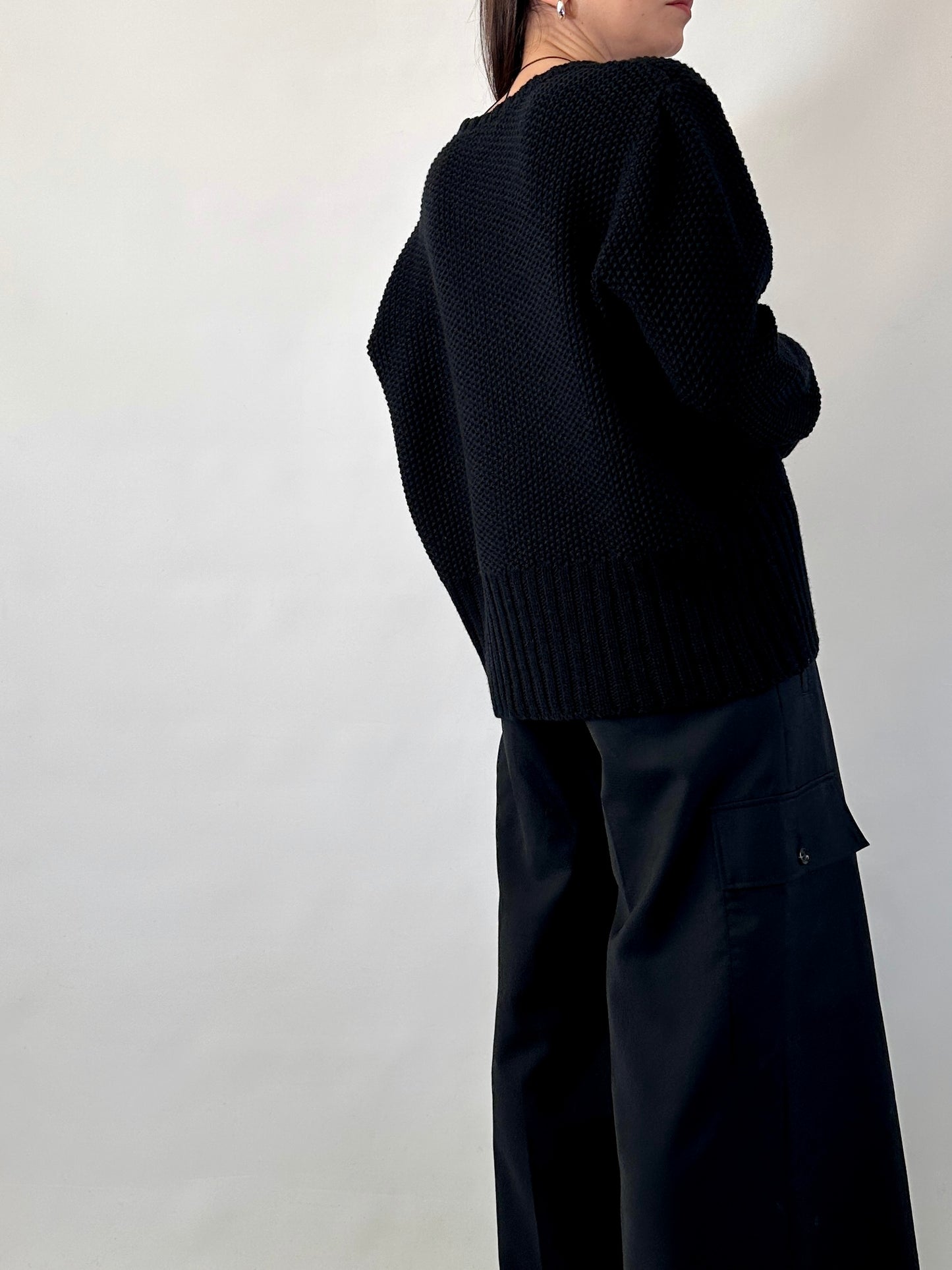 Vintage Paul&Shark wool knit sweater