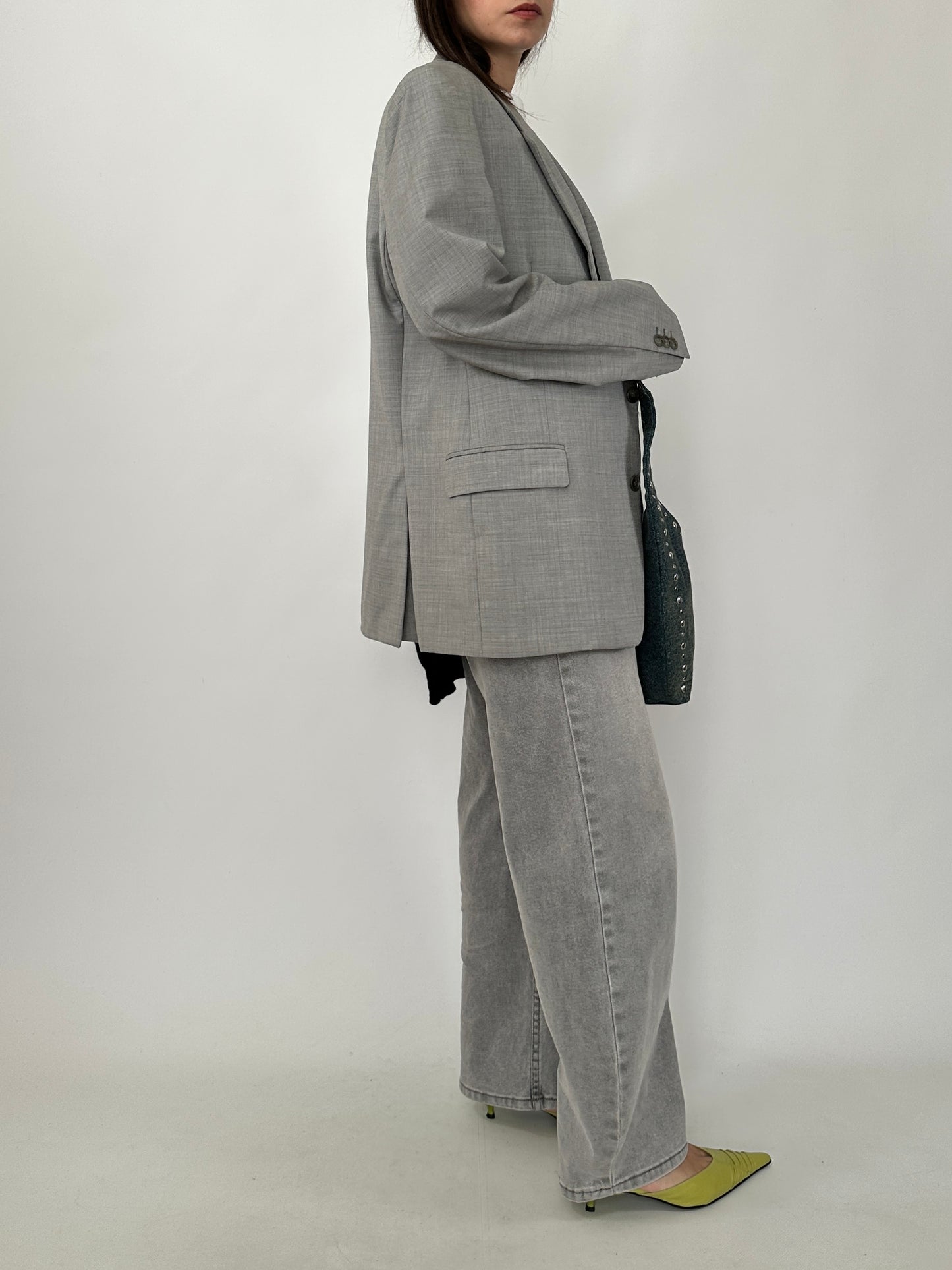 Vintage Coveri Lightweight Tailored Blazer