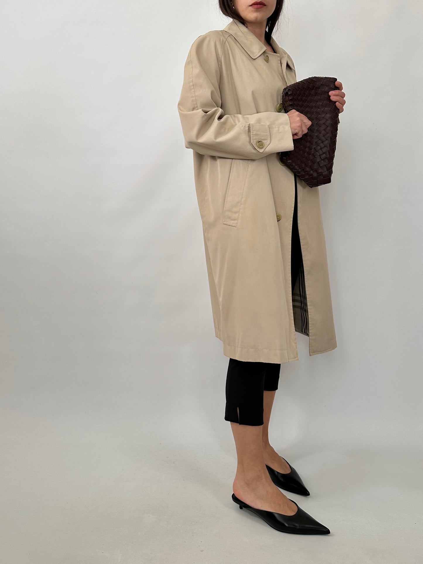Herno Vintage Car Coat