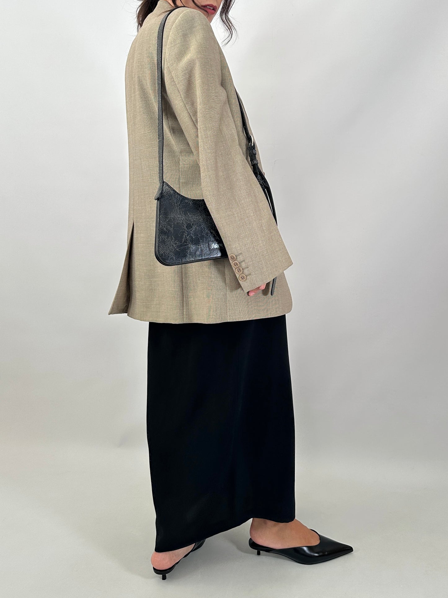 Valentino oversized blazer