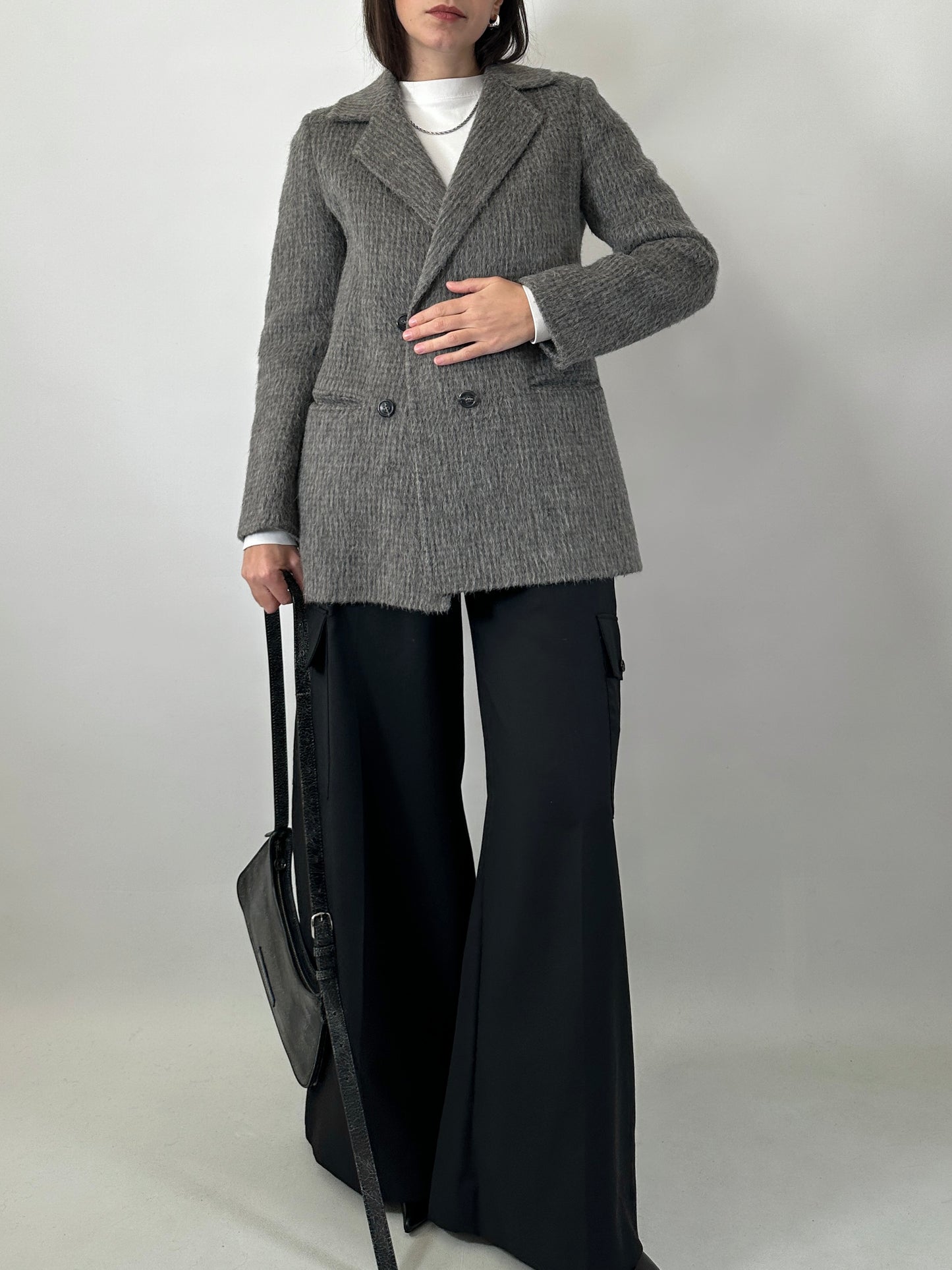 Piacenza vintage vicunyar jacket