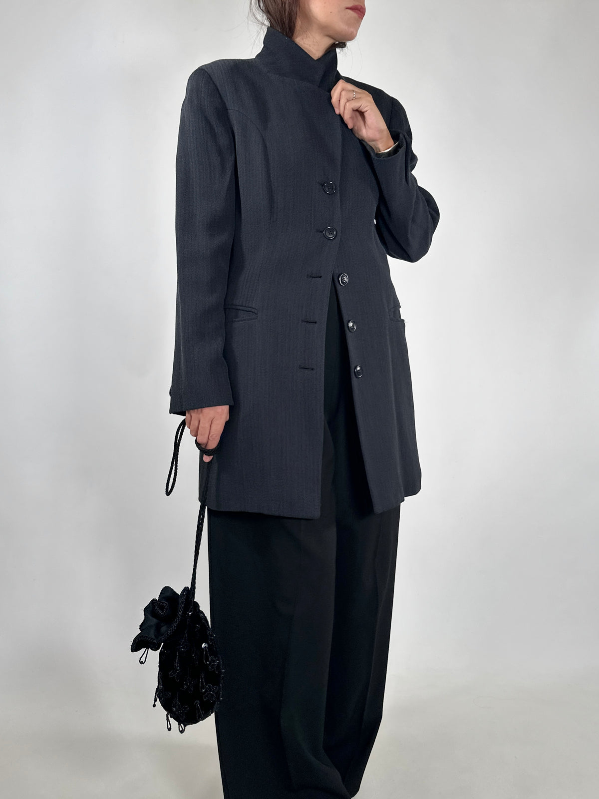 Marella Vintage Long Blazer