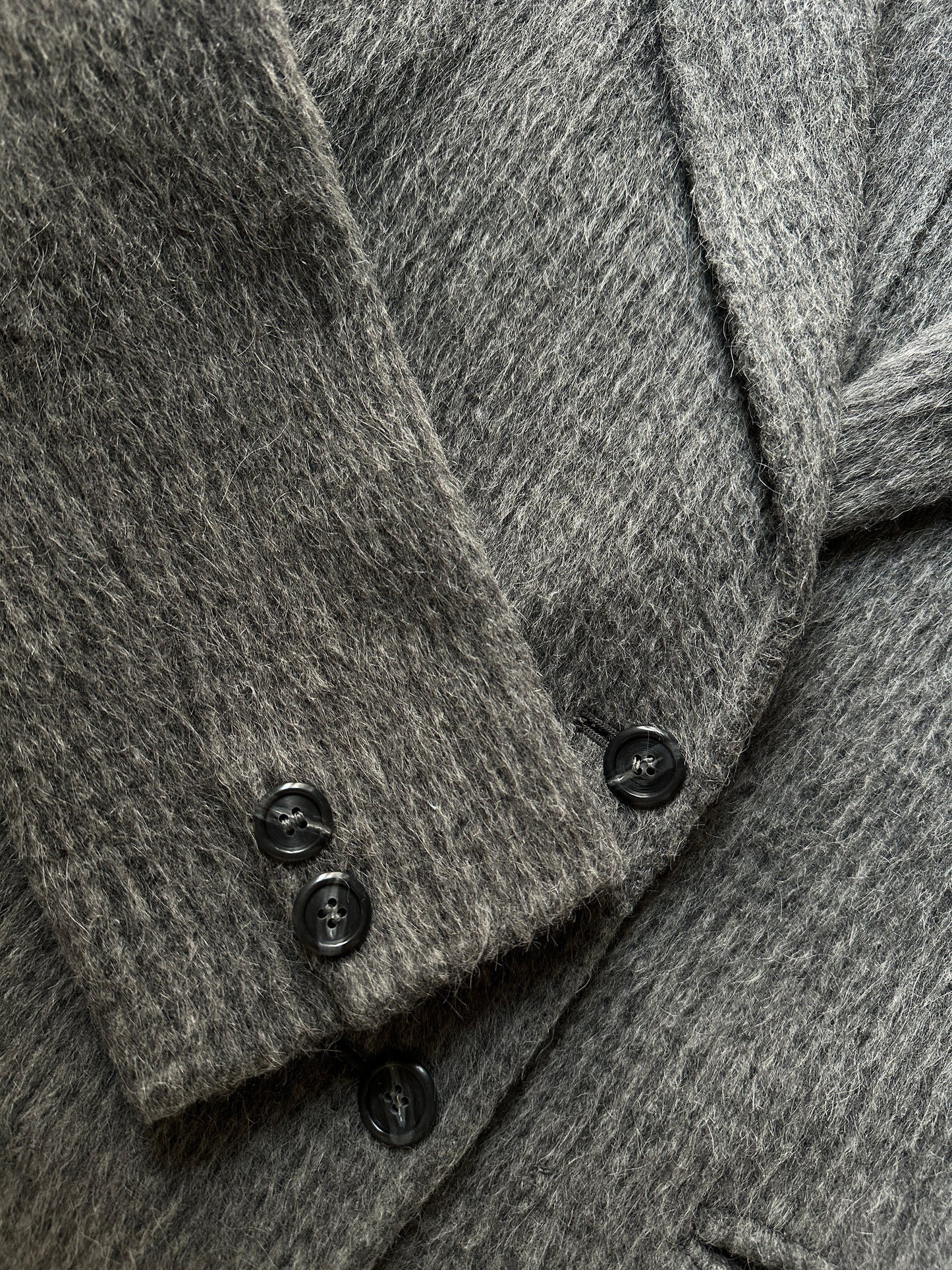 Piacenza vintage vicunyar jacket