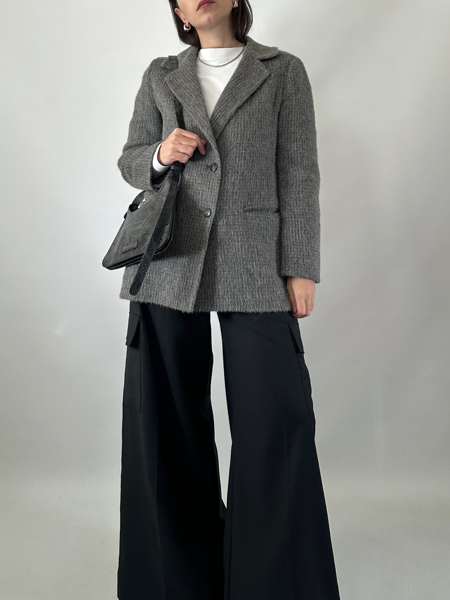 Piacenza vintage vicunyar jacket