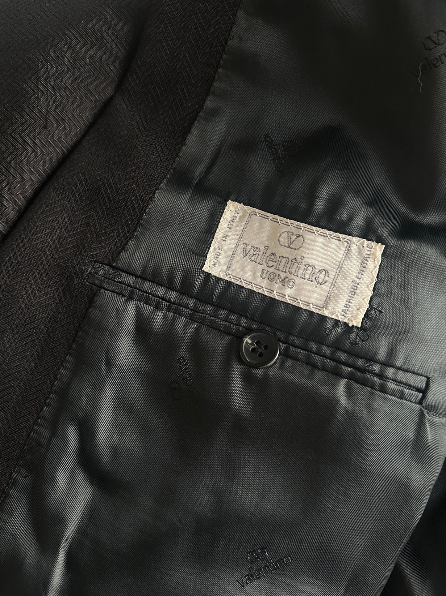 Valentino Pure Silk Blazer - New With Tags