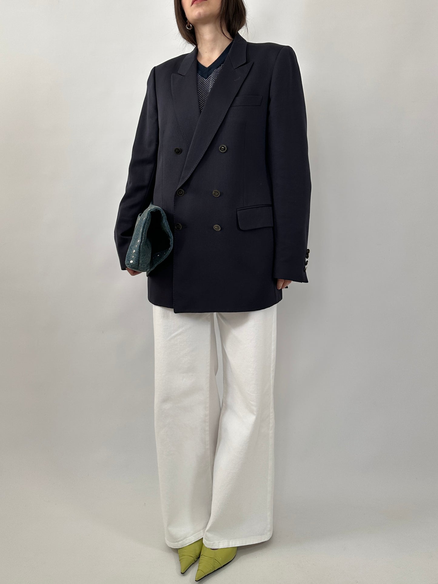 Vintage Pierre Cardin Tailored Blazer