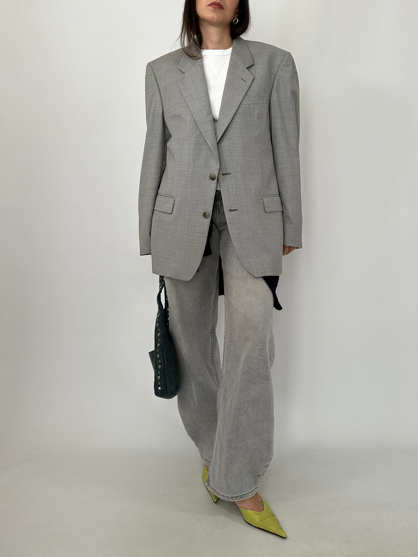Vintage Coveri Lightweight Tailored Blazer