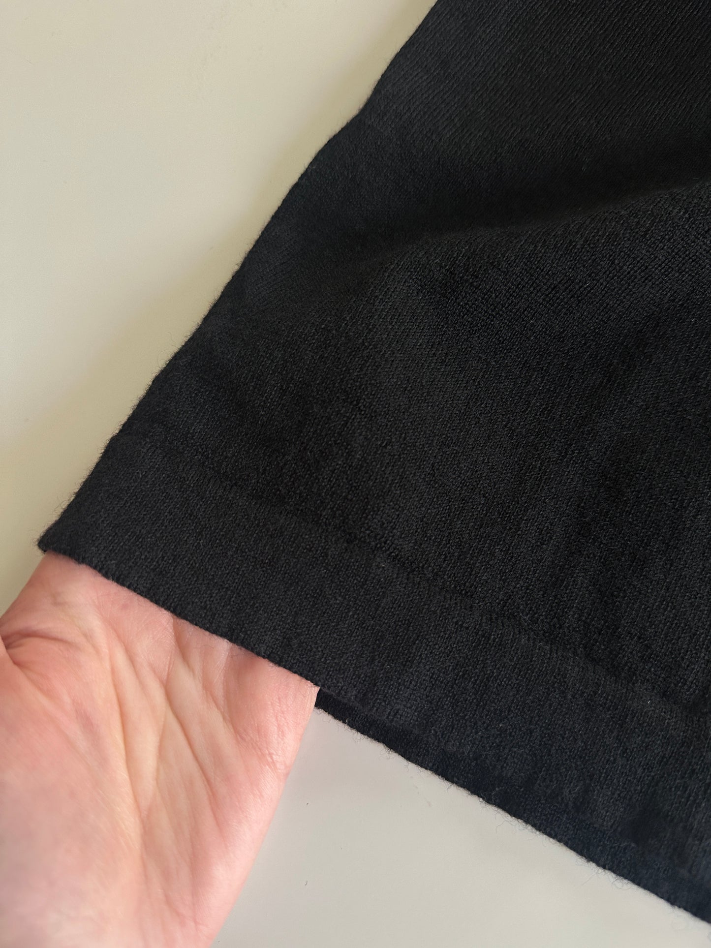 Essential Lightweight Wool Sweater