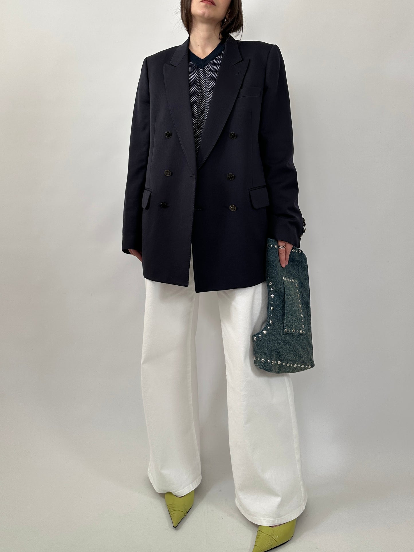 Vintage Pierre Cardin Tailored Blazer