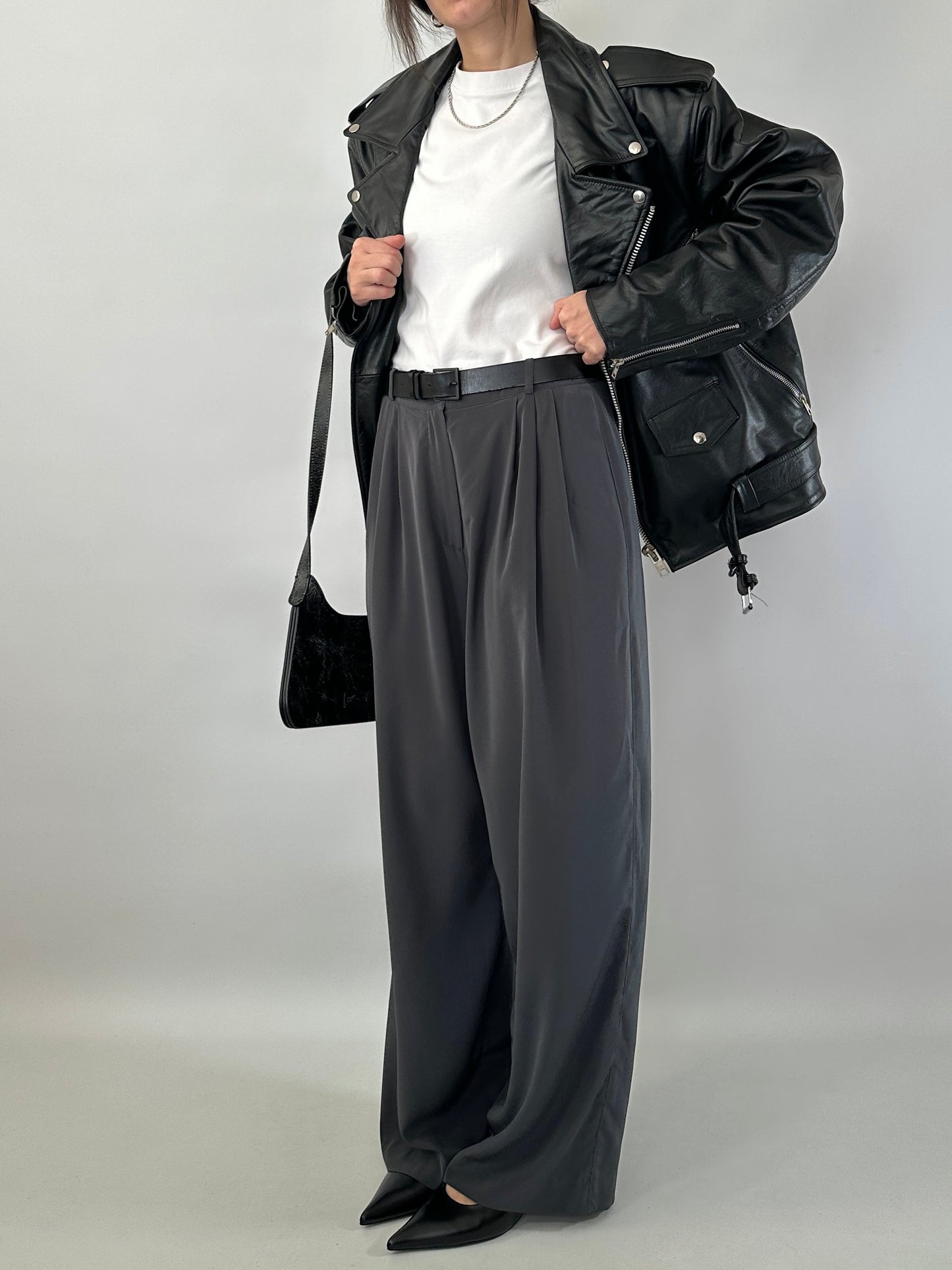 Vintage Pennyblack wide leg trousers