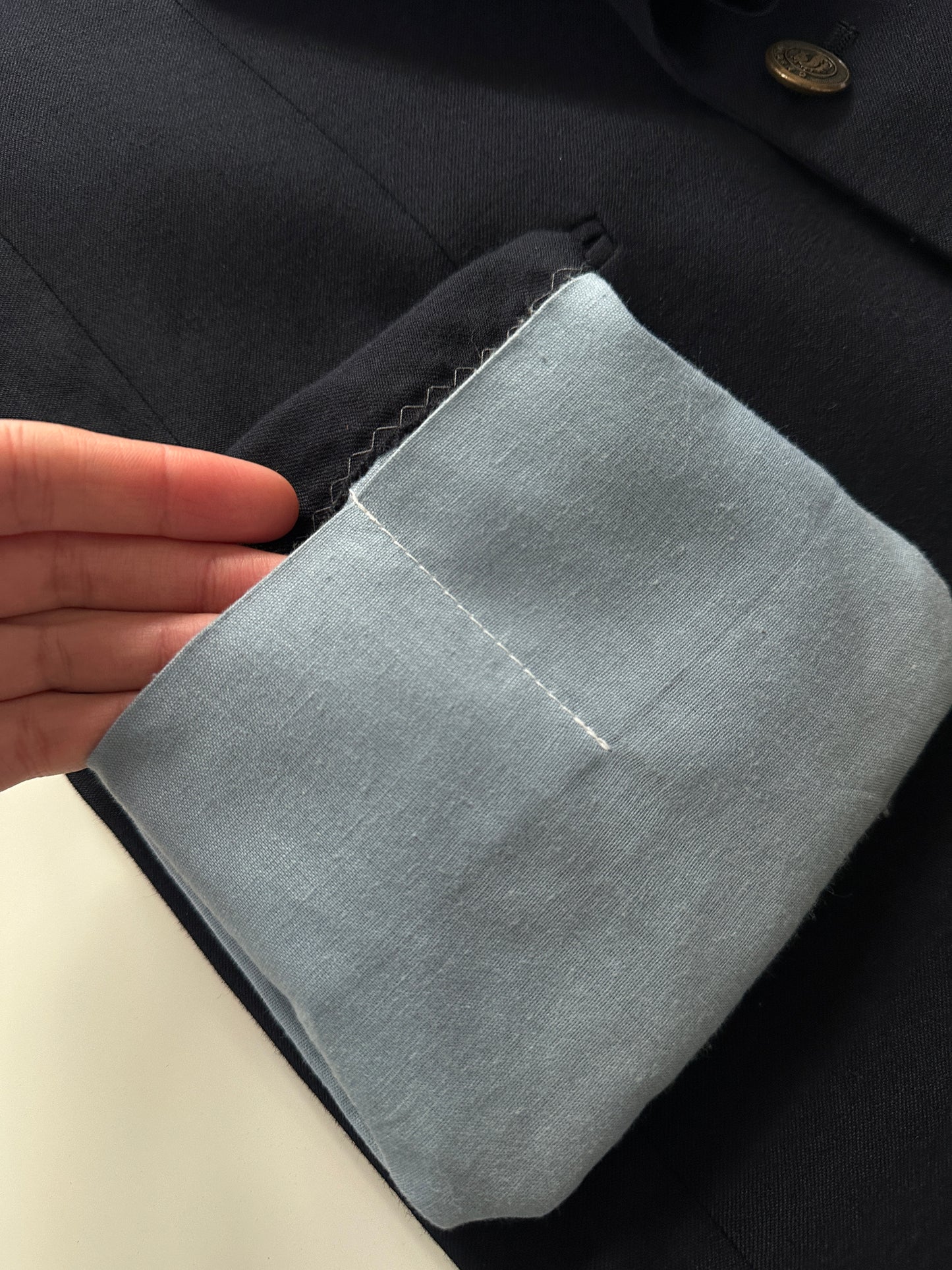 Pierre Cardin Oversized Tailored Vintage Blazer