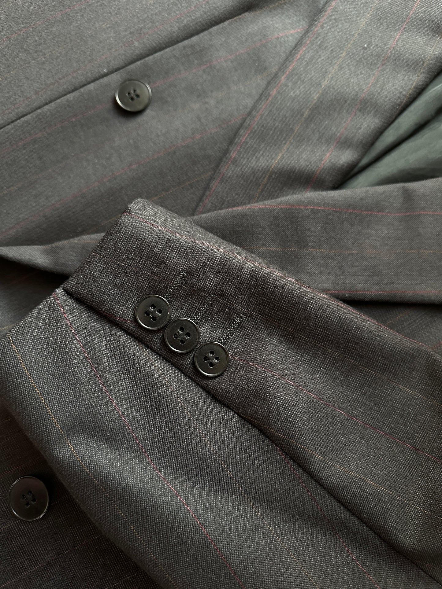 Boss vintage woolen blazer