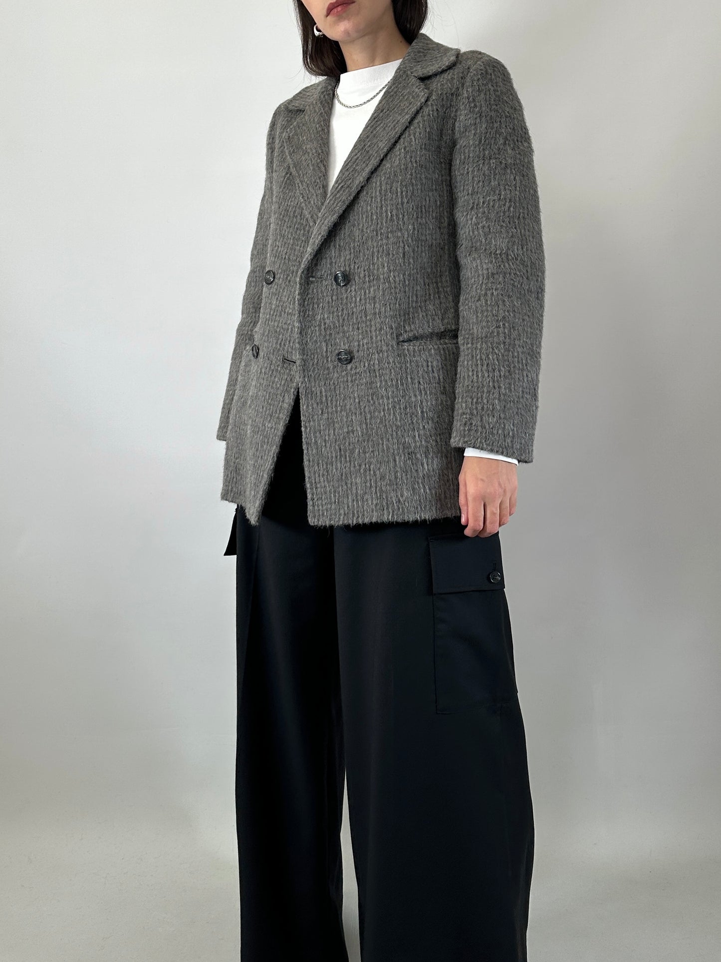 Piacenza vintage vicunyar jacket