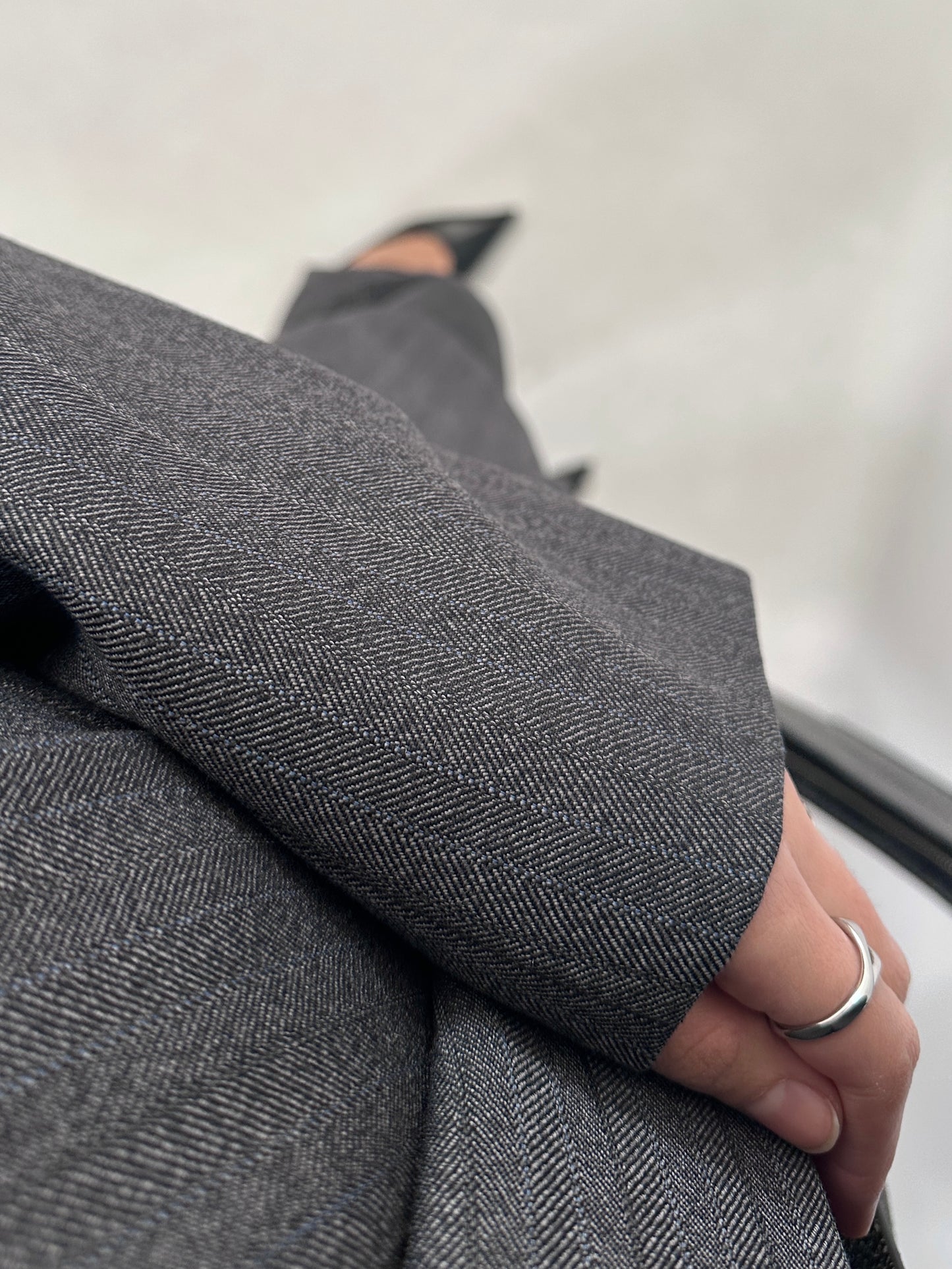 Vintage Premium Tailored Blazer
