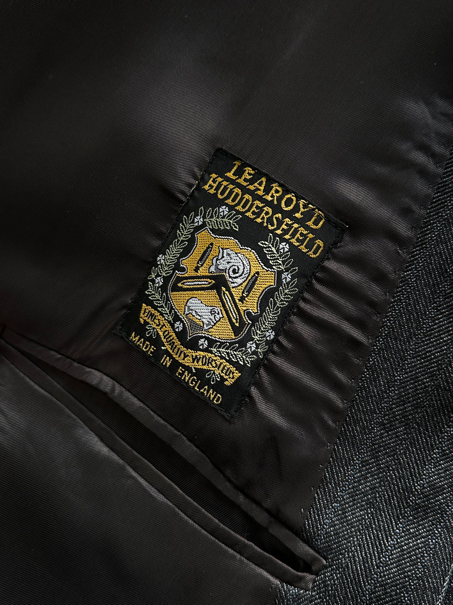 Vintage Premium Tailored Blazer