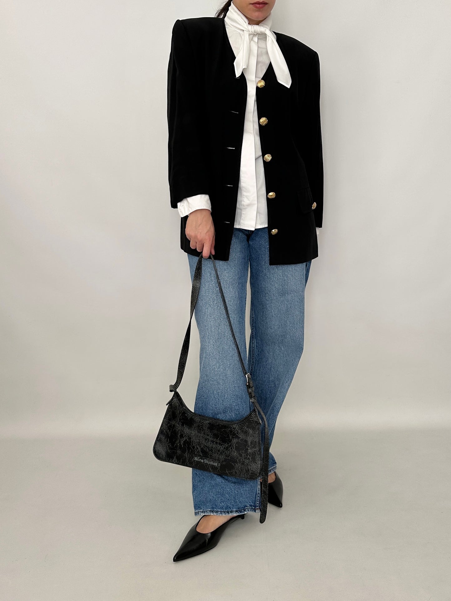 Valentino Miss V vintage jacket