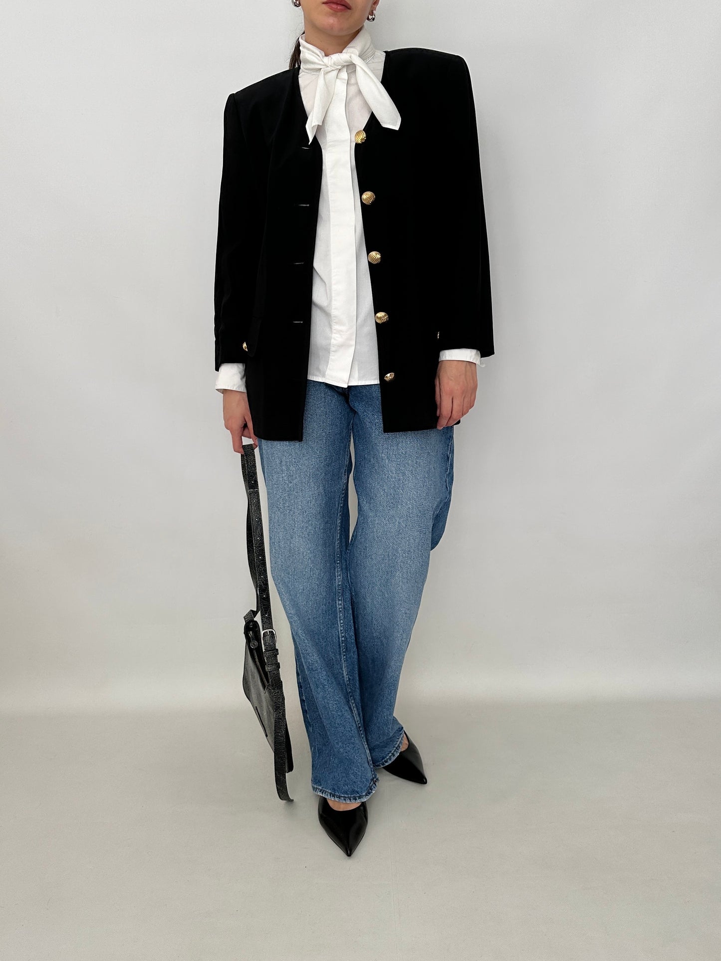 Valentino Miss V vintage jacket