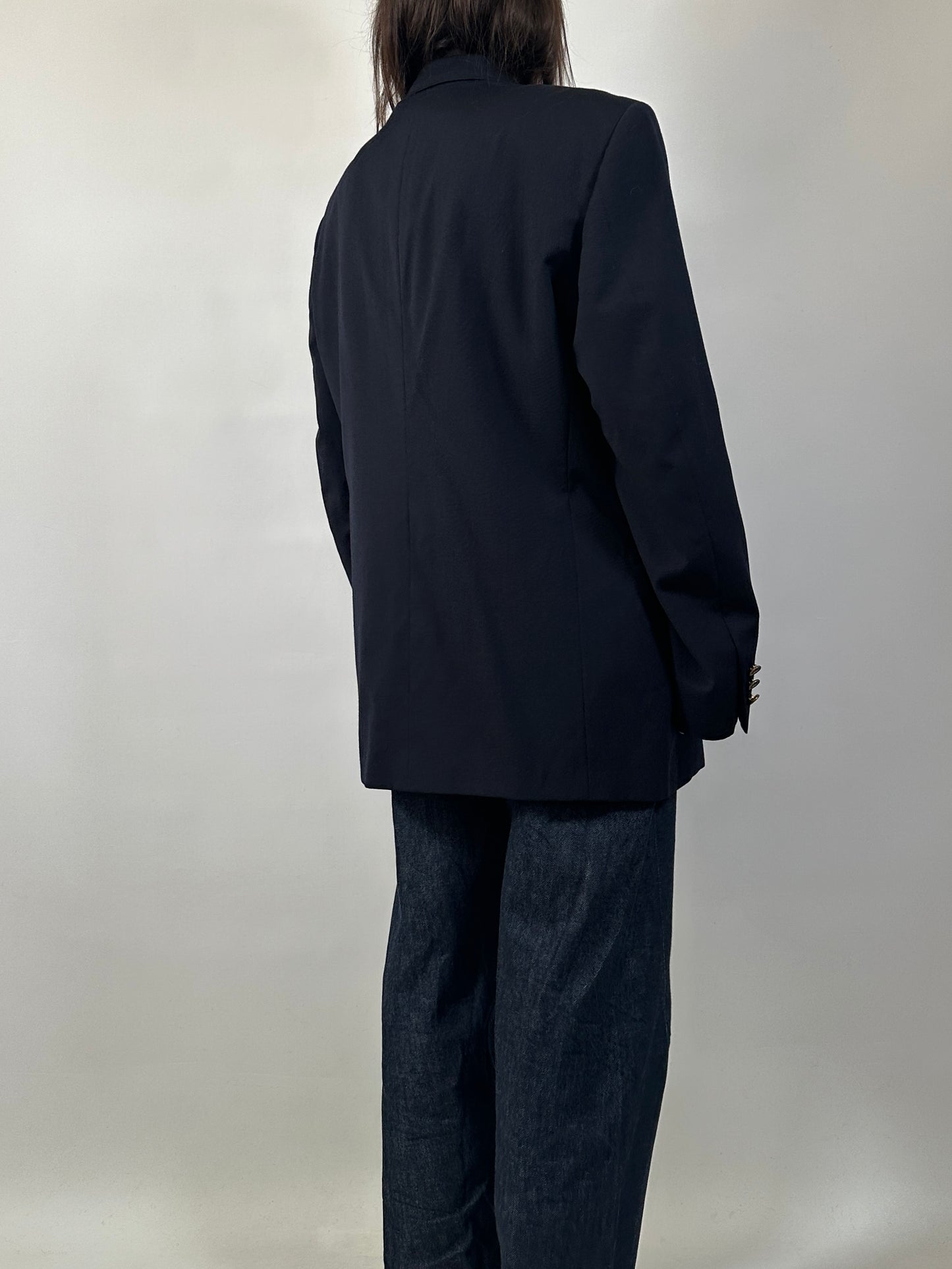 Pierre Cardin Oversized Tailored Vintage Blazer