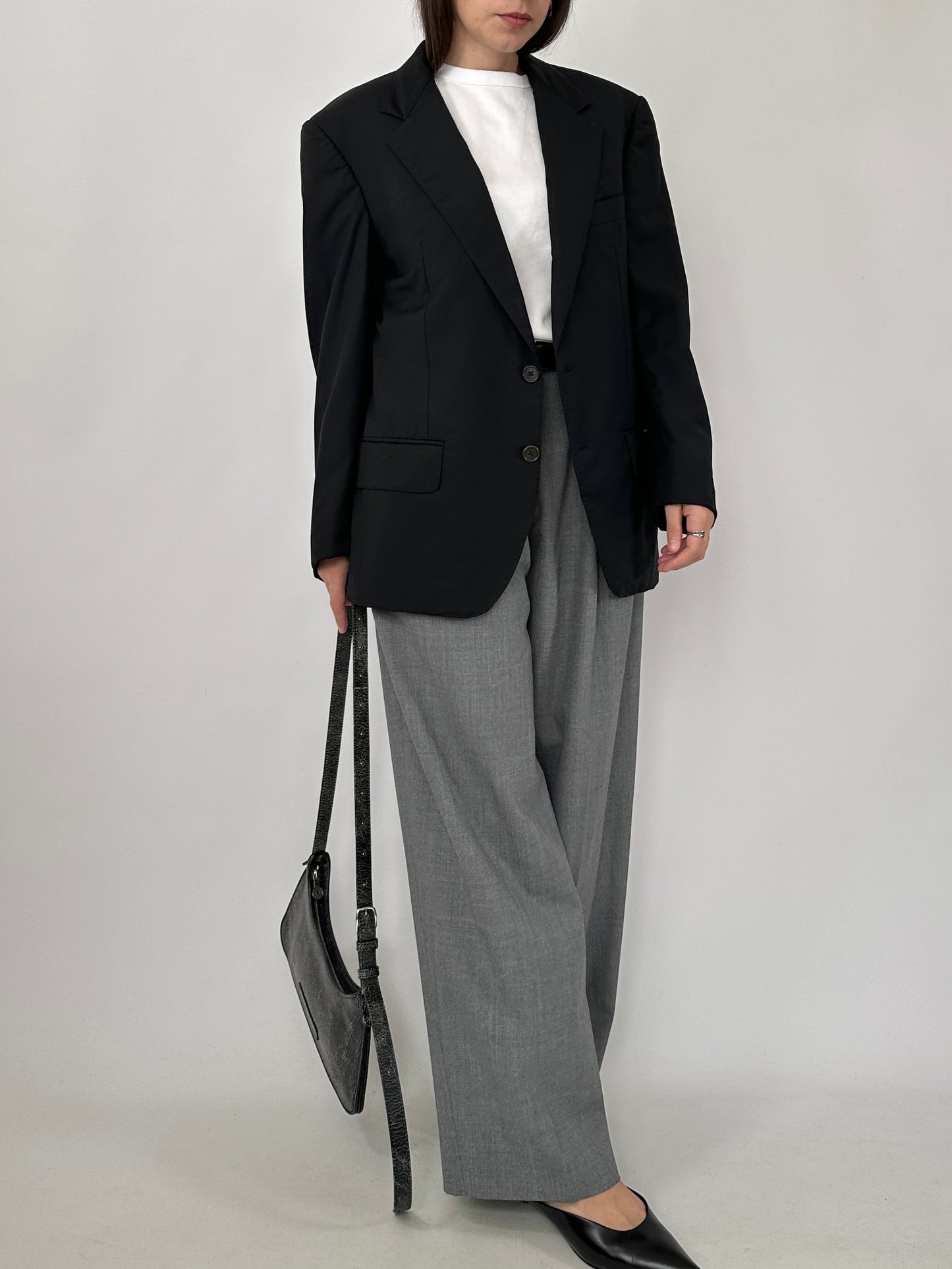 Ermenegildo Zegna Classic Navy Blazer