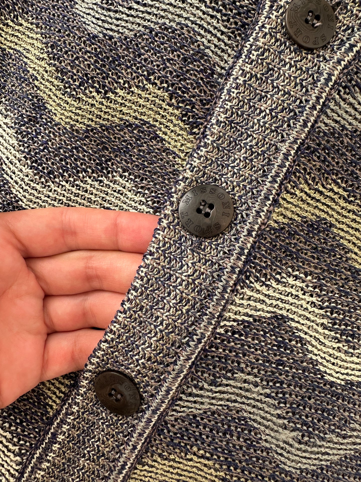 Missoni lightweight cardigan