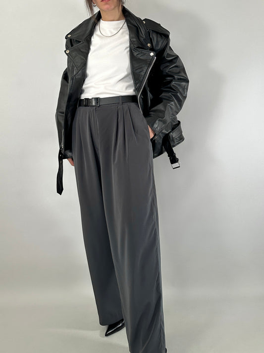 Vintage Pennyblack wide leg trousers