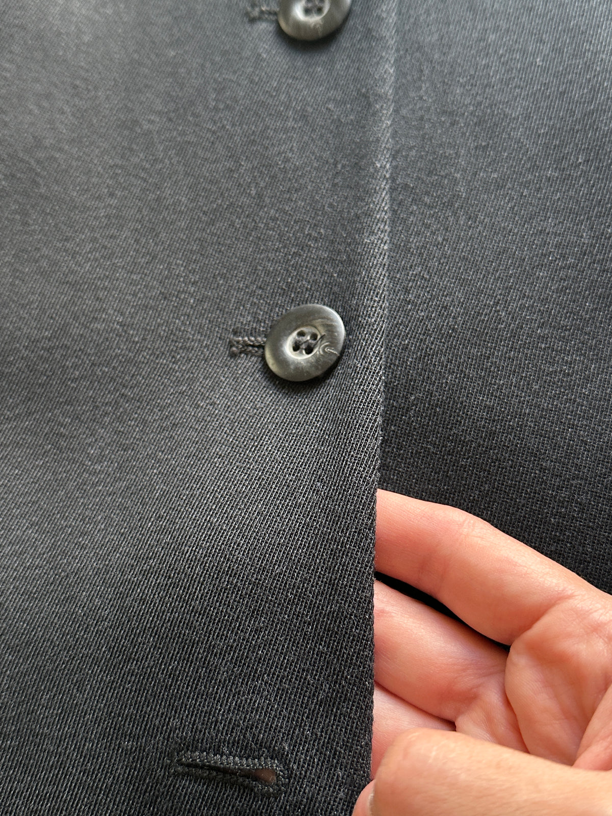 Marella Vintage Silk & Wool Blazer