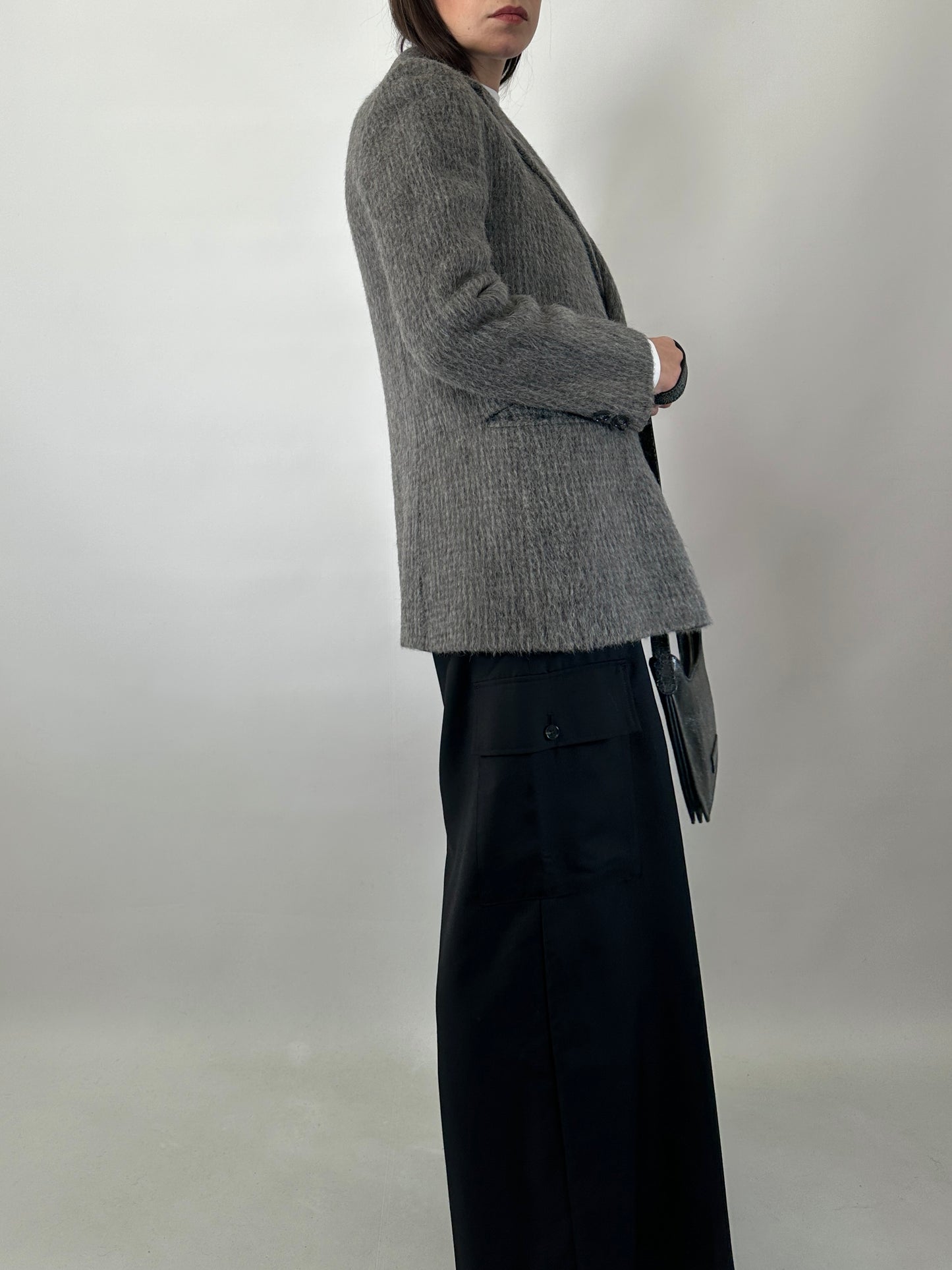 Piacenza vintage vicunyar jacket