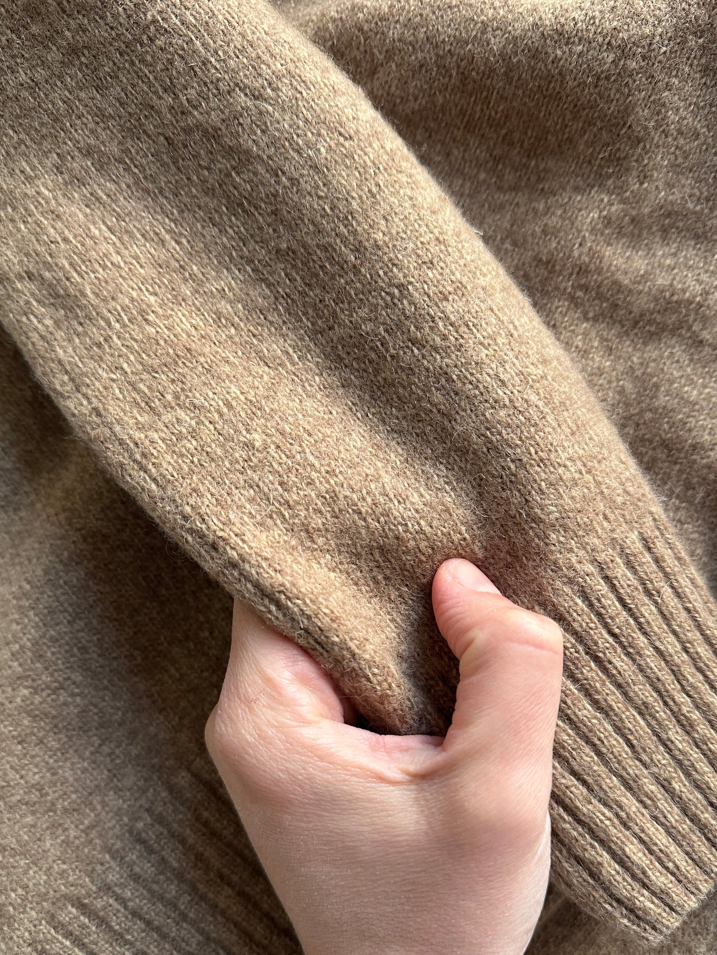 Vintage Guy Laroche V-Neck Sweater