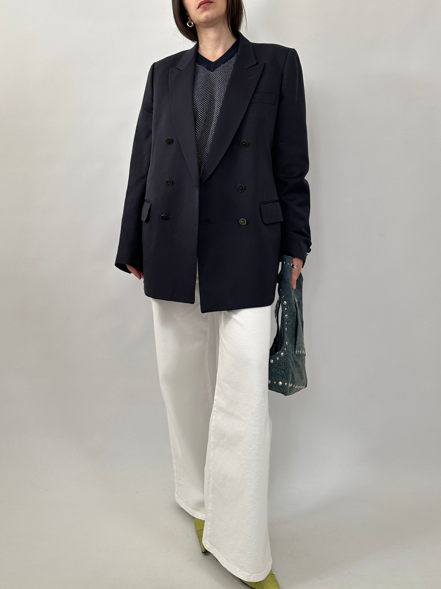 Vintage Pierre Cardin Tailored Blazer