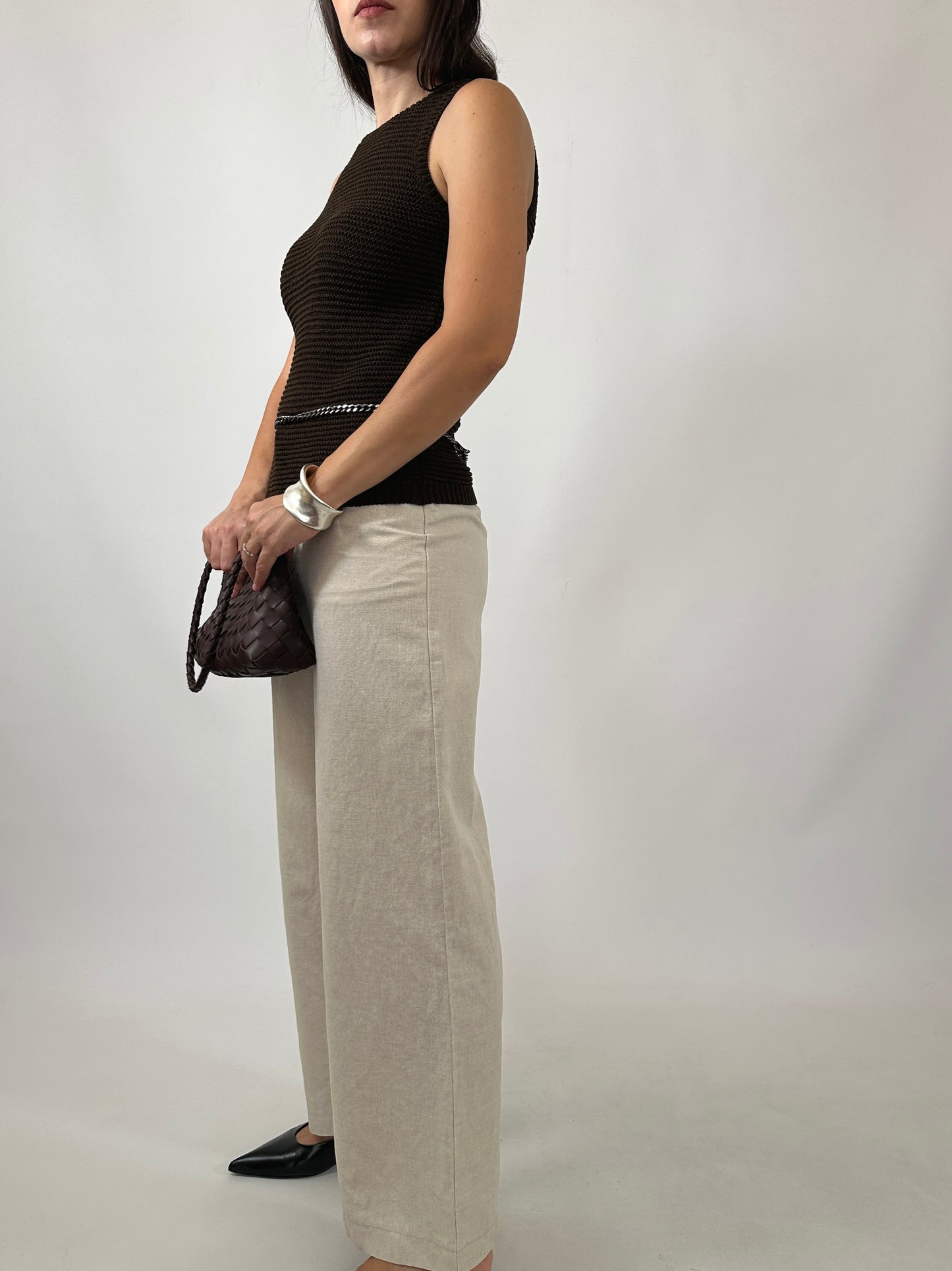 Ralph Lauren Cotton Knit Top