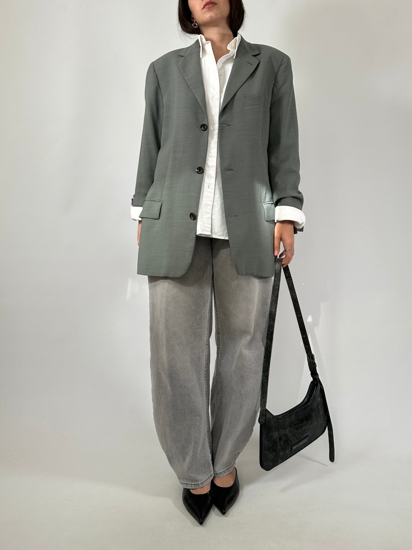 Hugo Boss Lightweight Wool Blazer