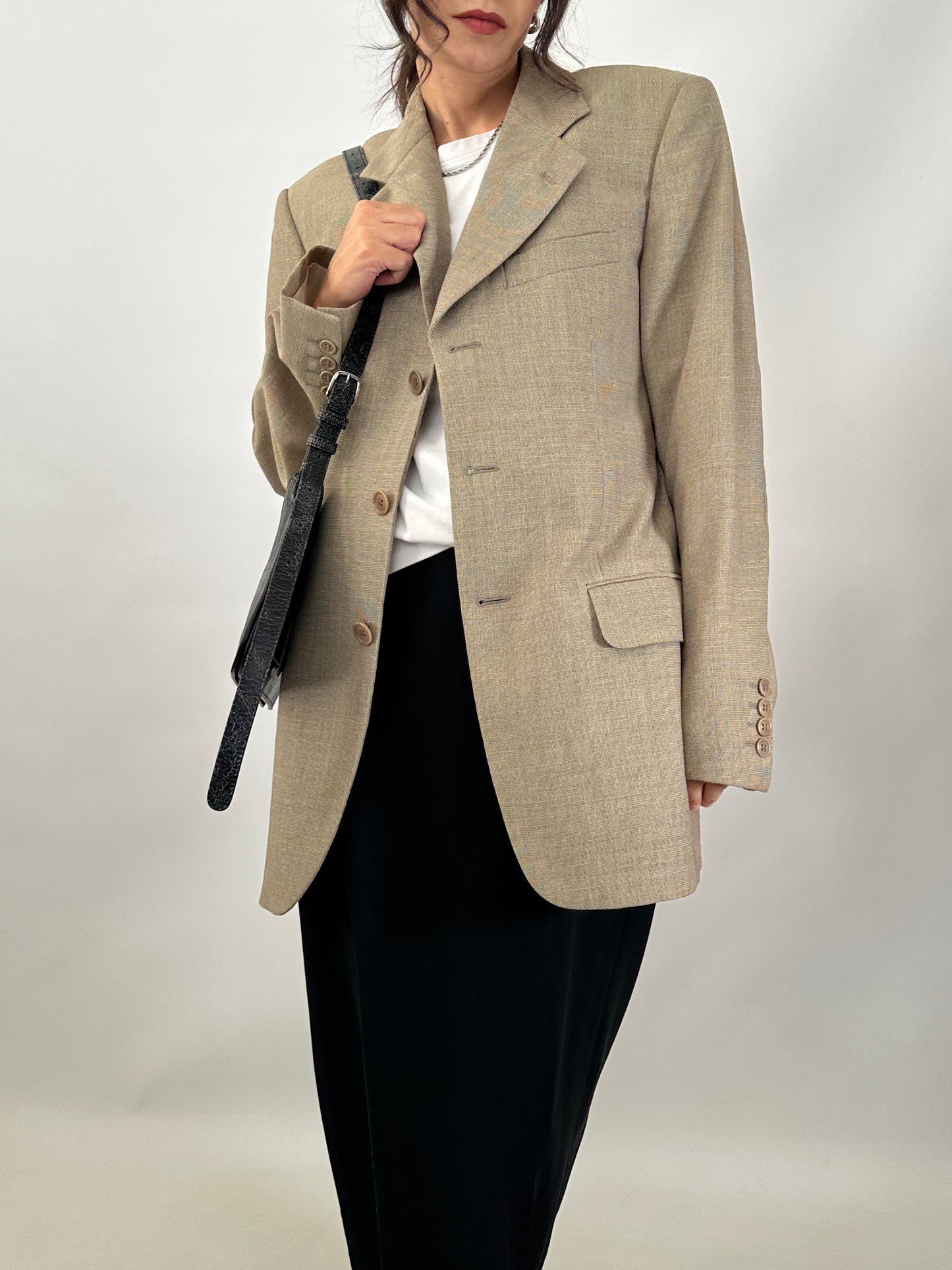 Valentino oversized blazer