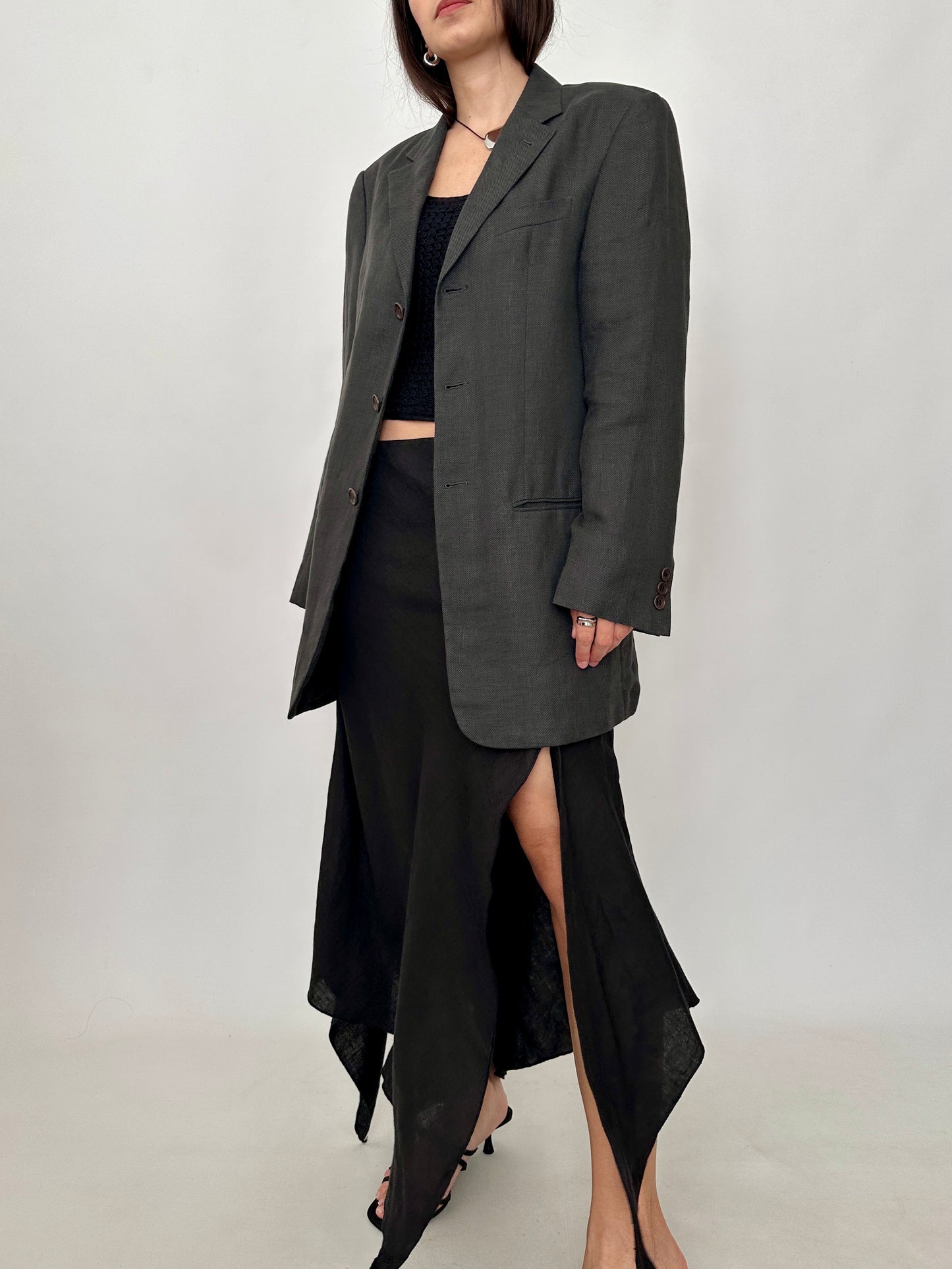 Armani Lightweight Tailored Blazer