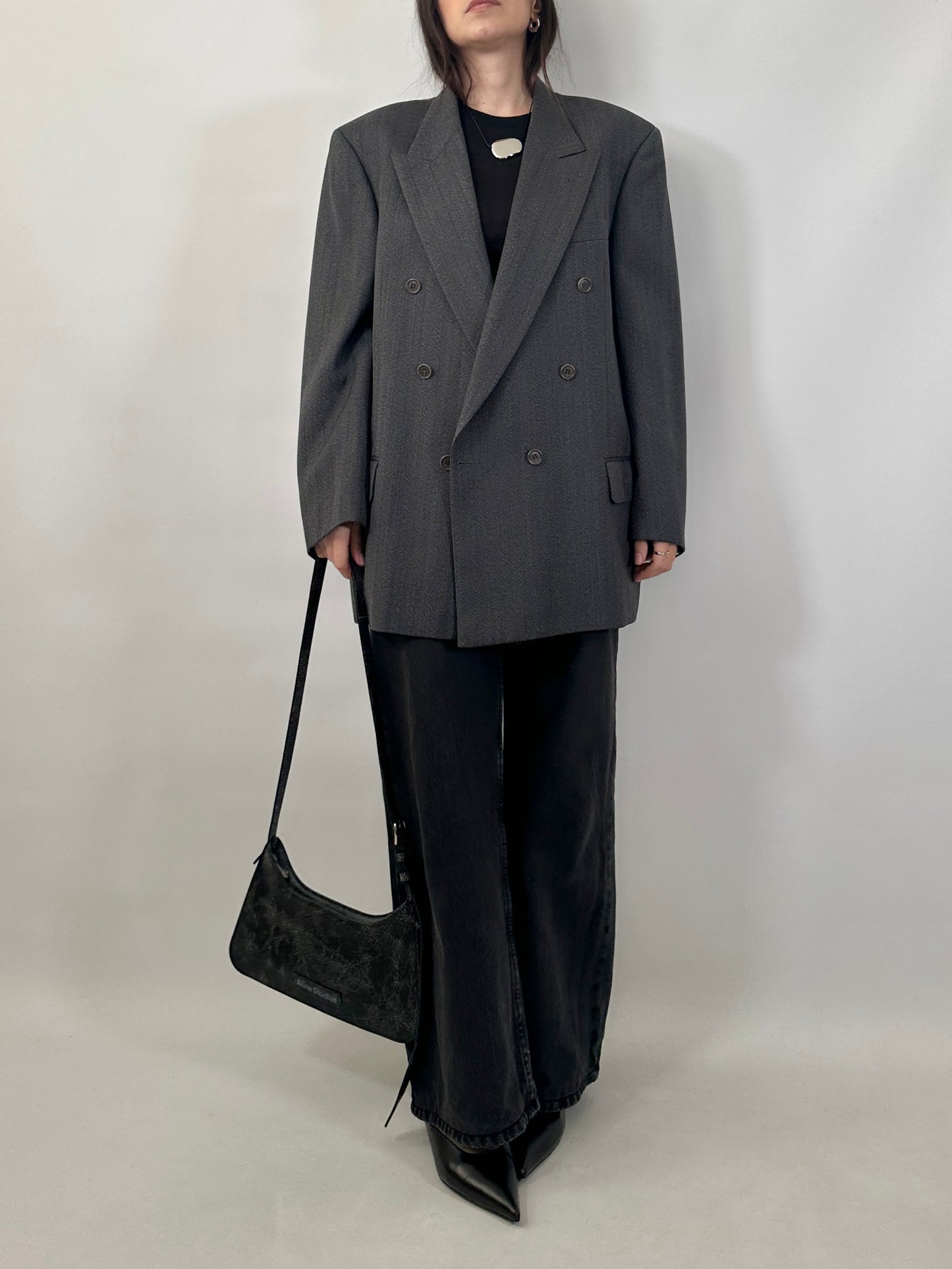 Vintage Premium Tailored Blazer