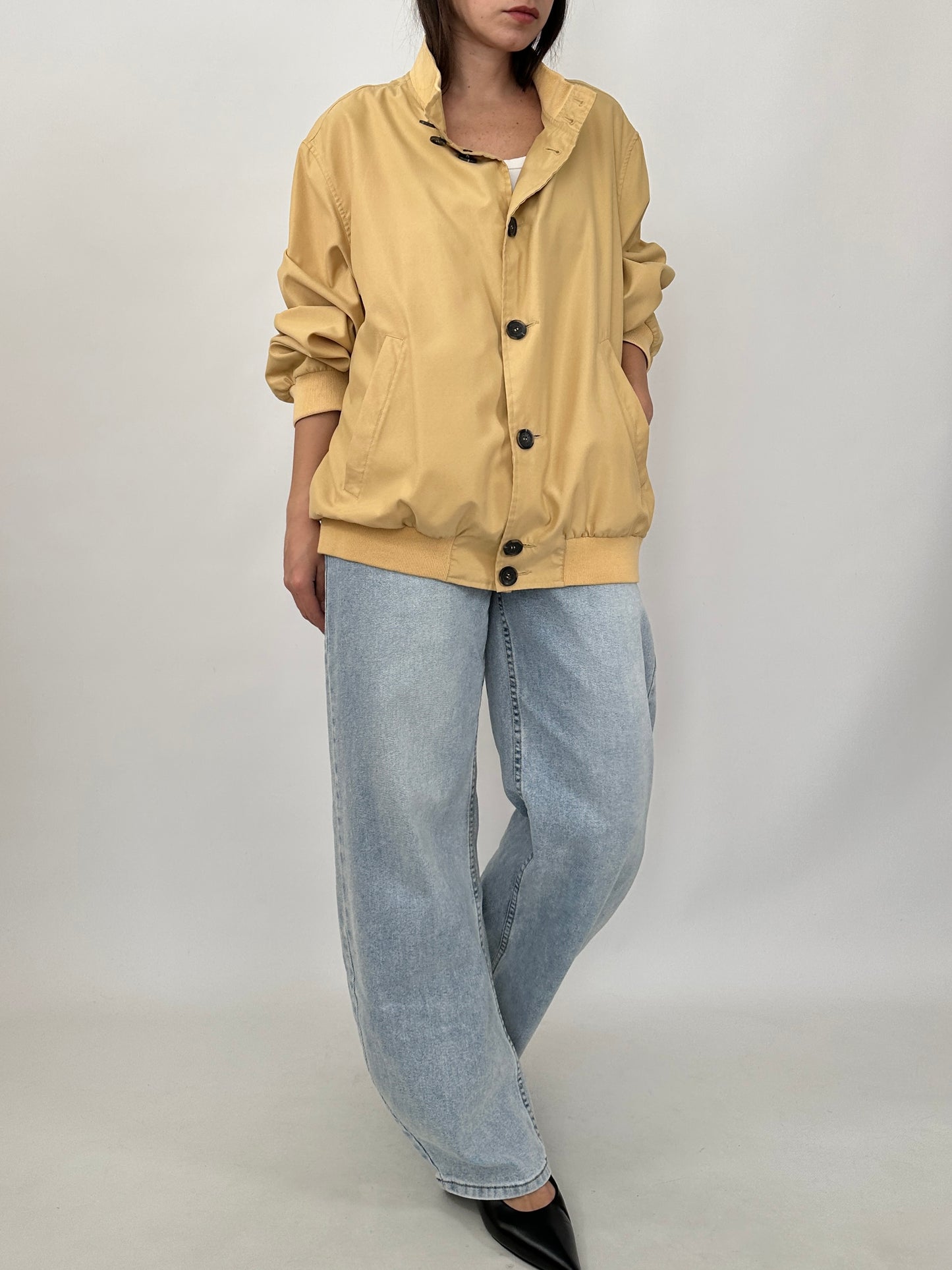 Vintage Pierre Cardin Bomber Jacket