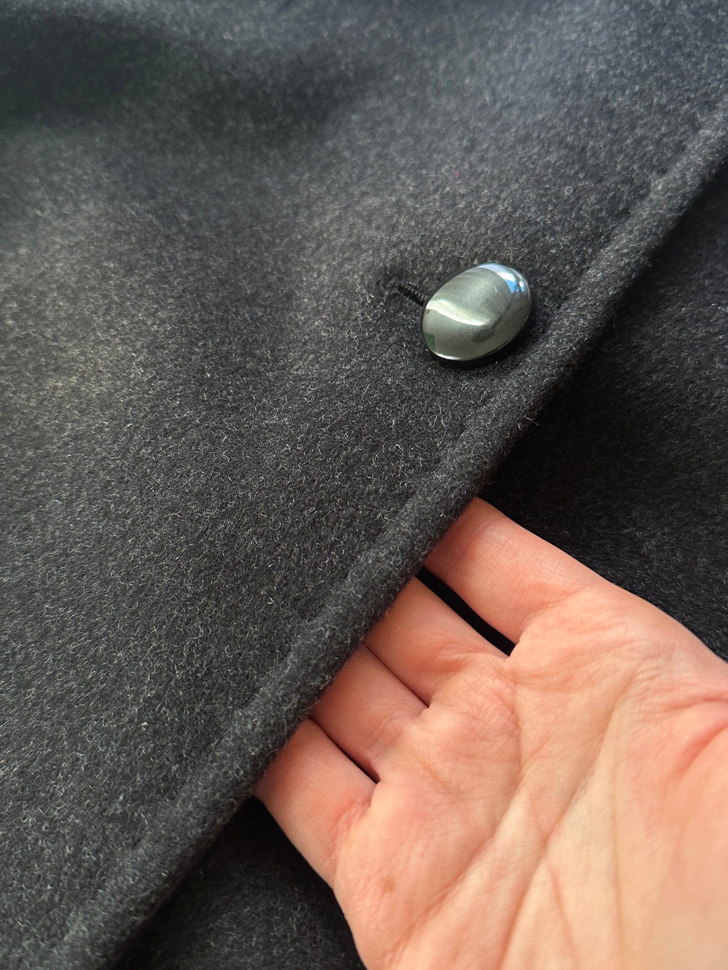 Essential Wool and Cashmere Coat