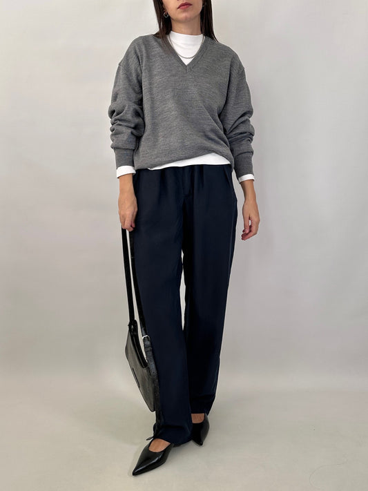 Essential v-neck sweater