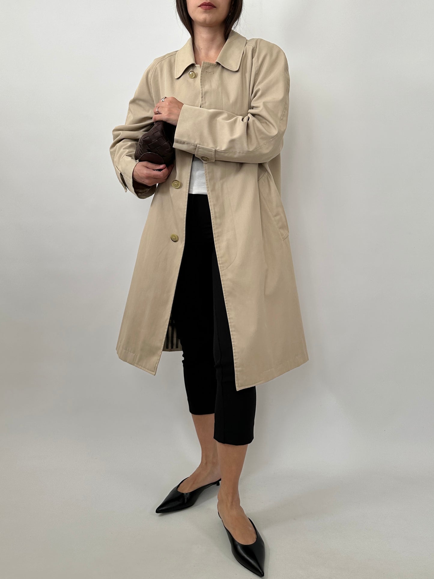 Herno Vintage Car Coat